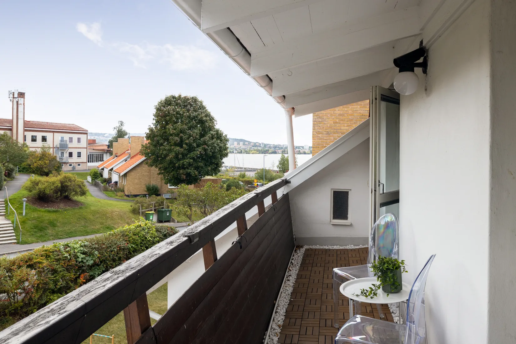 Radhus, Hagstensgatan 1E, Norrängen, Jönköping