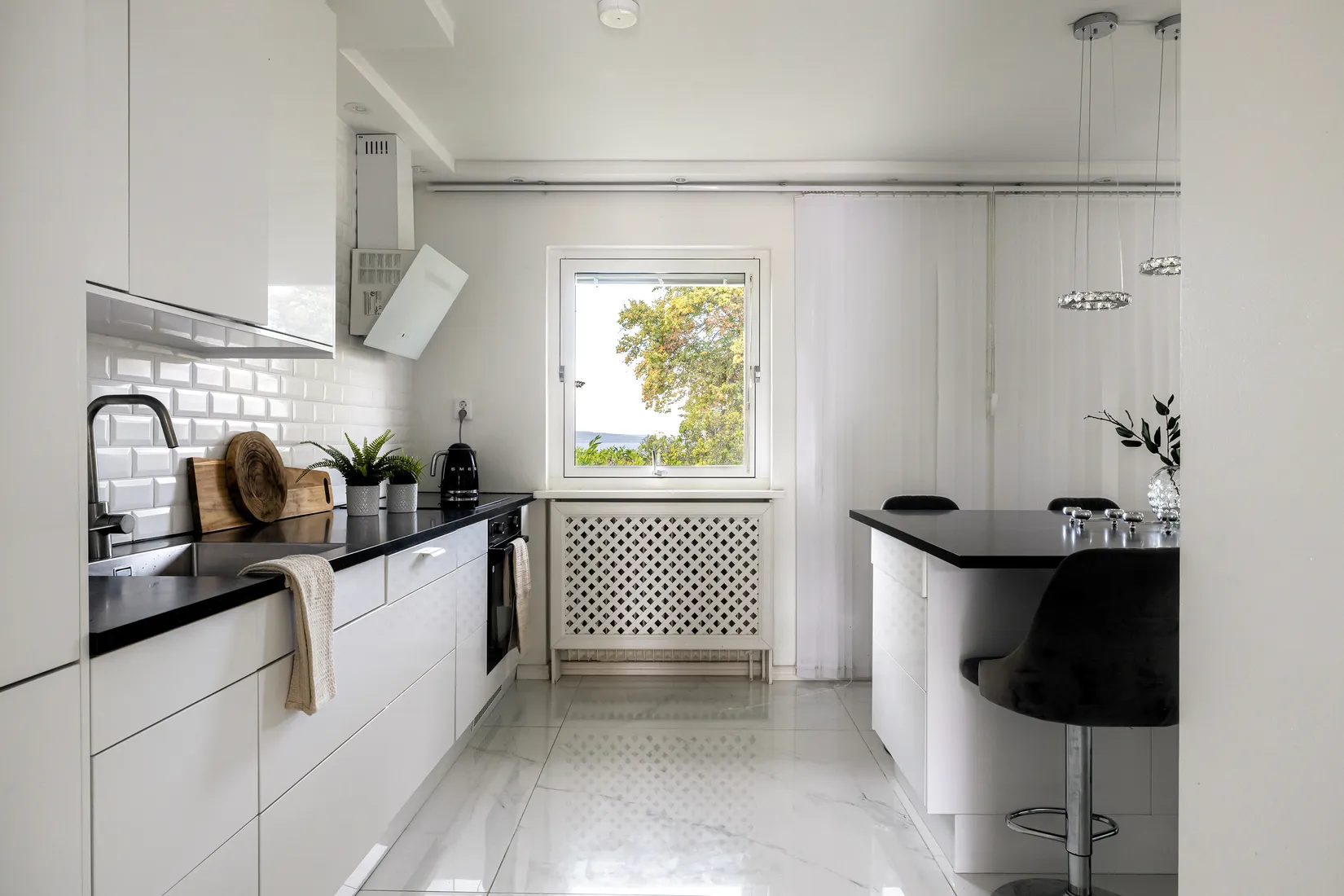 Radhus, Hagstensgatan 1E, Norrängen, Jönköping