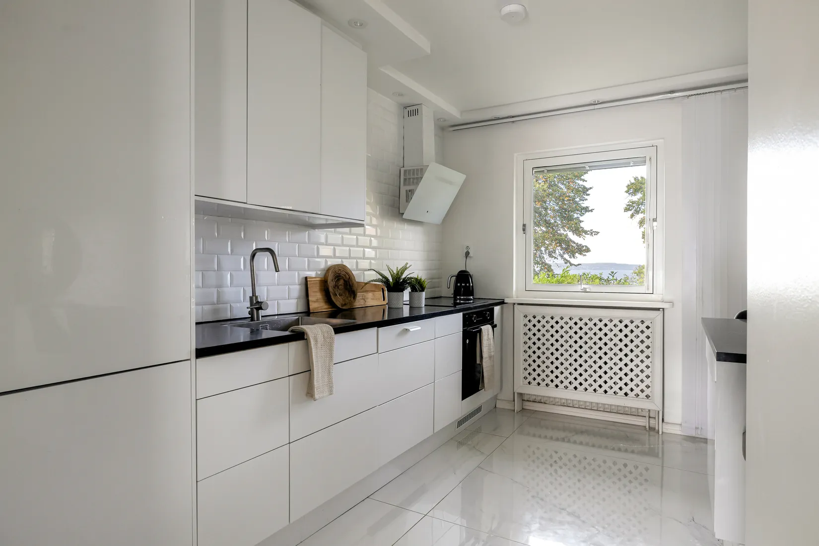 Radhus, Hagstensgatan 1E, Norrängen, Jönköping