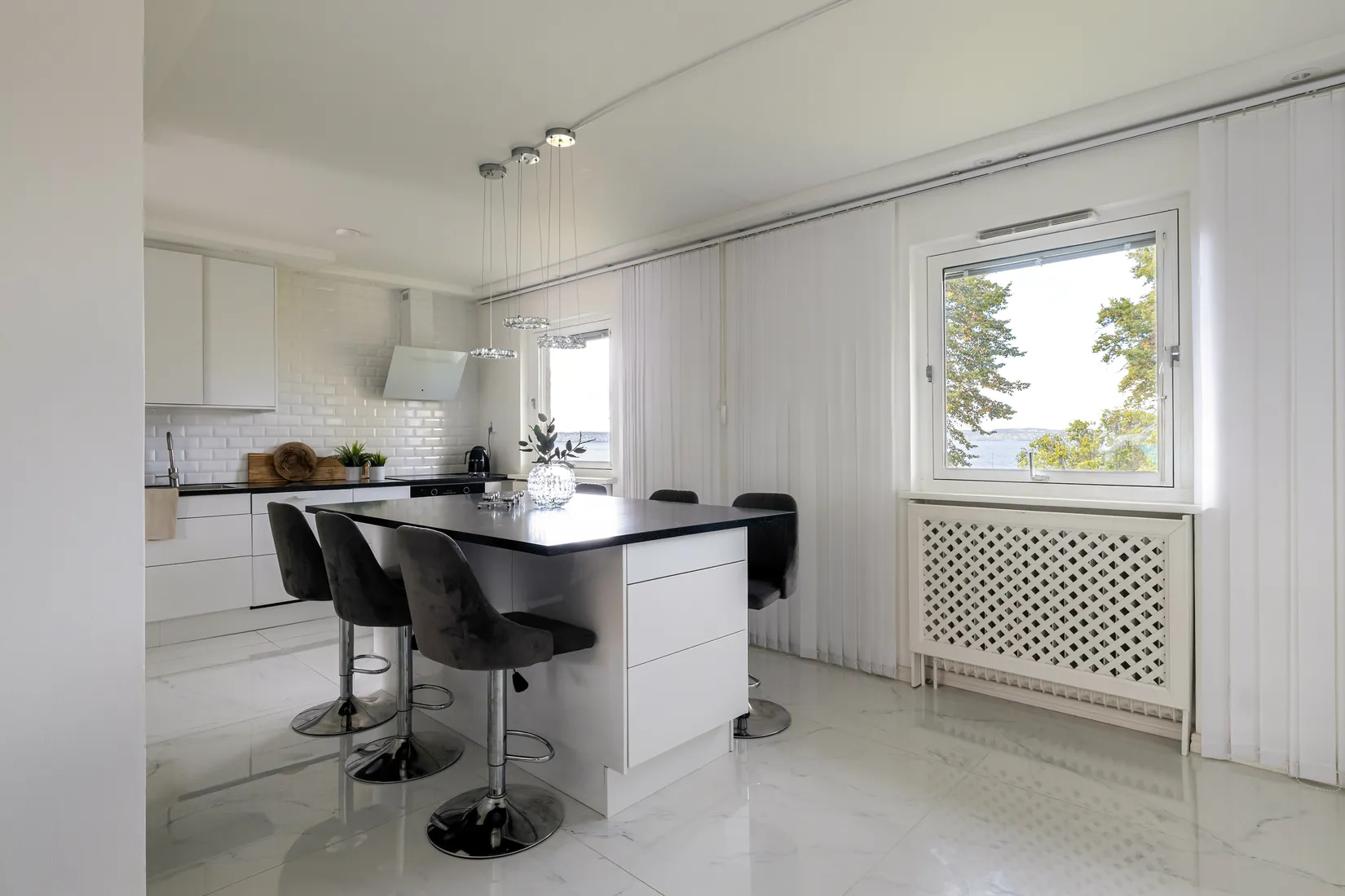 Radhus, Hagstensgatan 1E, Norrängen, Jönköping