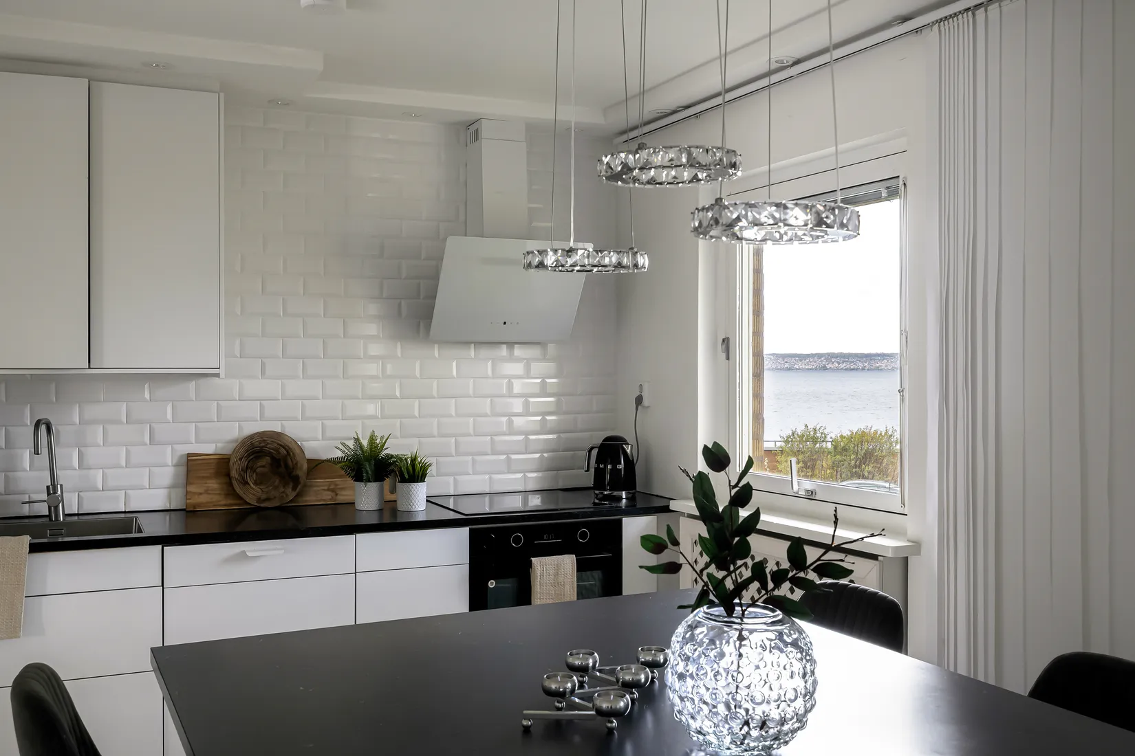 Radhus, Hagstensgatan 1E, Norrängen, Jönköping