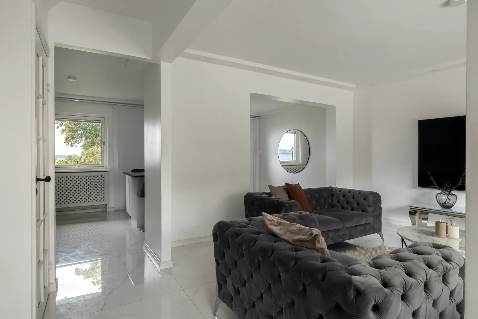 Radhus, Hagstensgatan 1E, Norrängen, Jönköping
