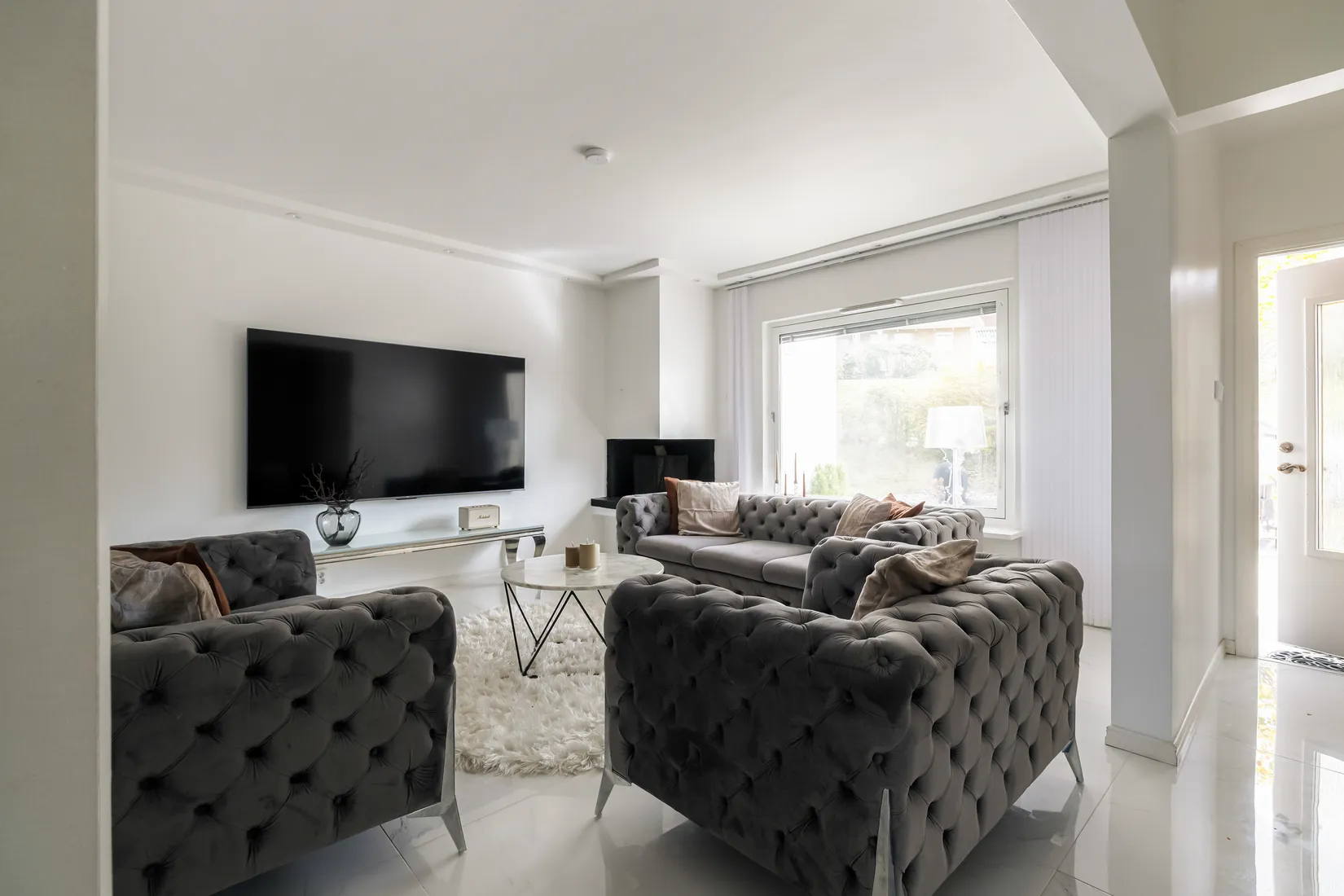 Radhus, Hagstensgatan 1E, Norrängen, Jönköping
