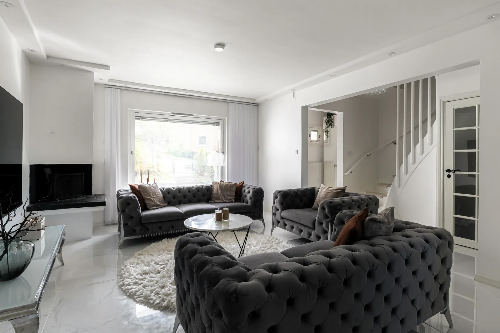 Radhus, Hagstensgatan 1E, Norrängen, Jönköping