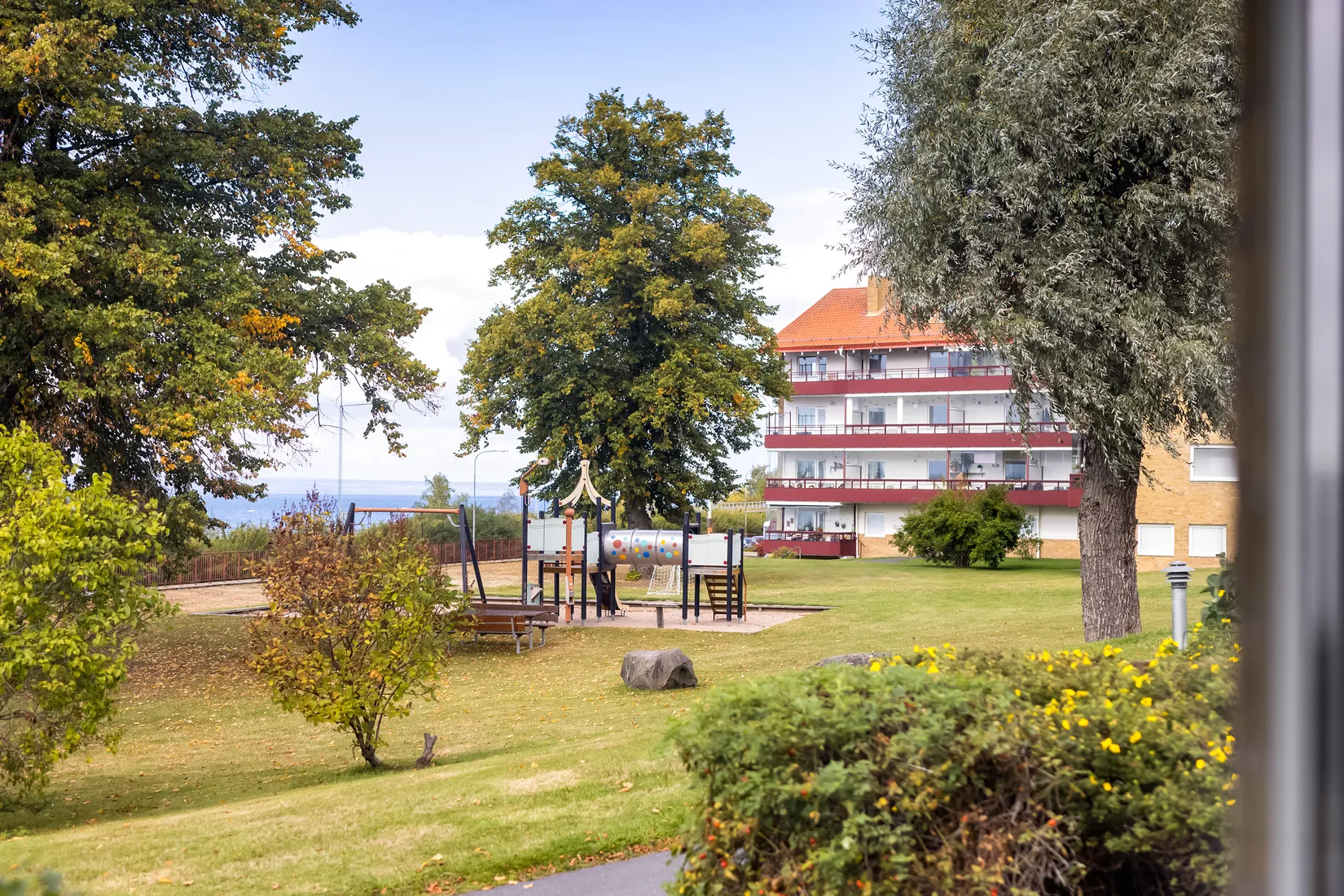 Radhus, Hagstensgatan 1E, Norrängen, Jönköping