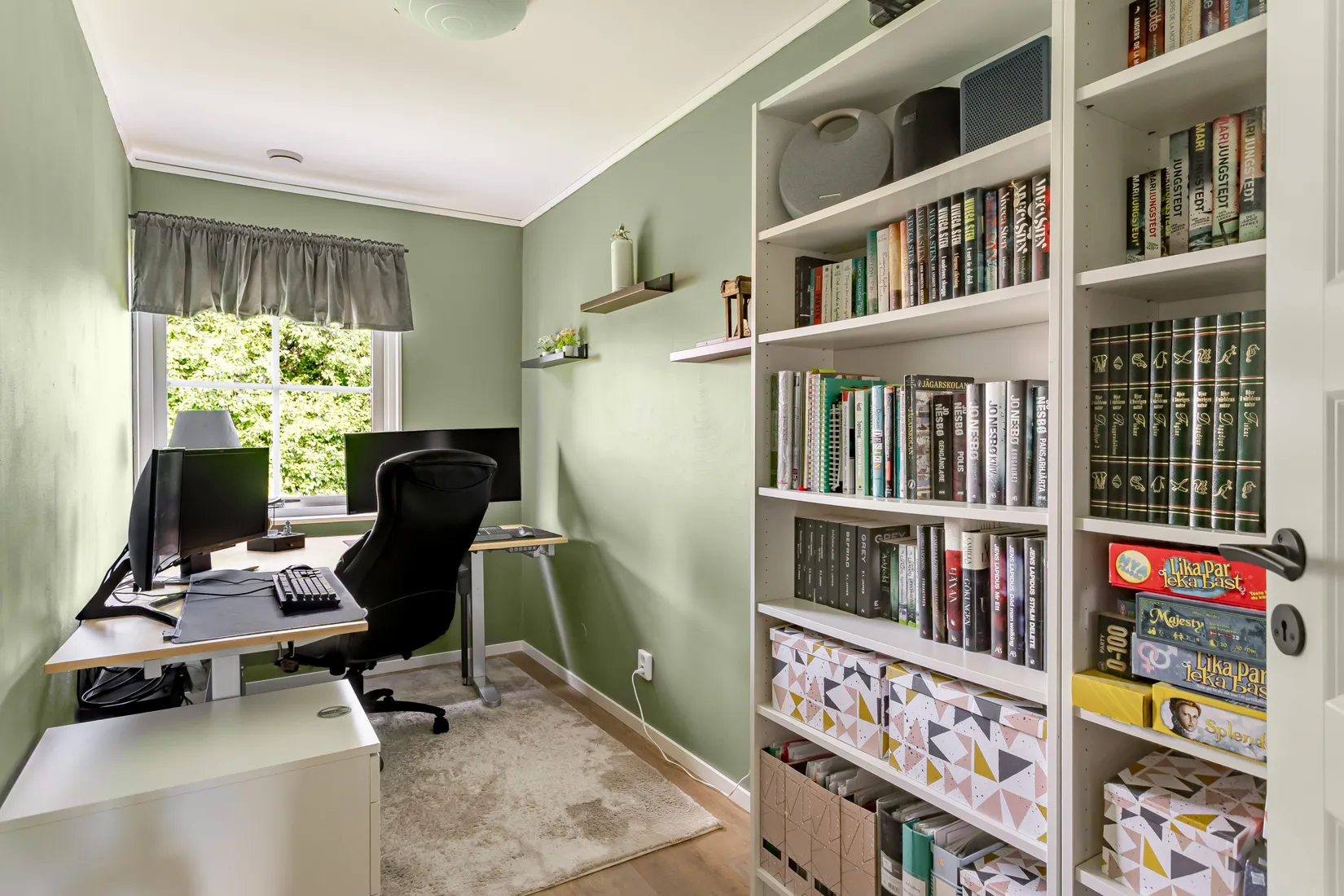 Bostadsrätt, Stångomsvägen 10, Stångom, Sundsvall
