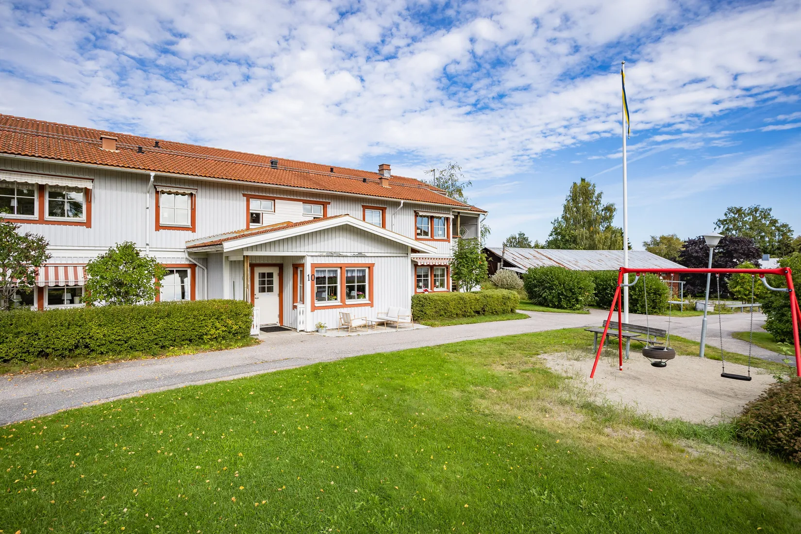 Bostadsrätt, Stångomsvägen 10, Stångom, Sundsvall