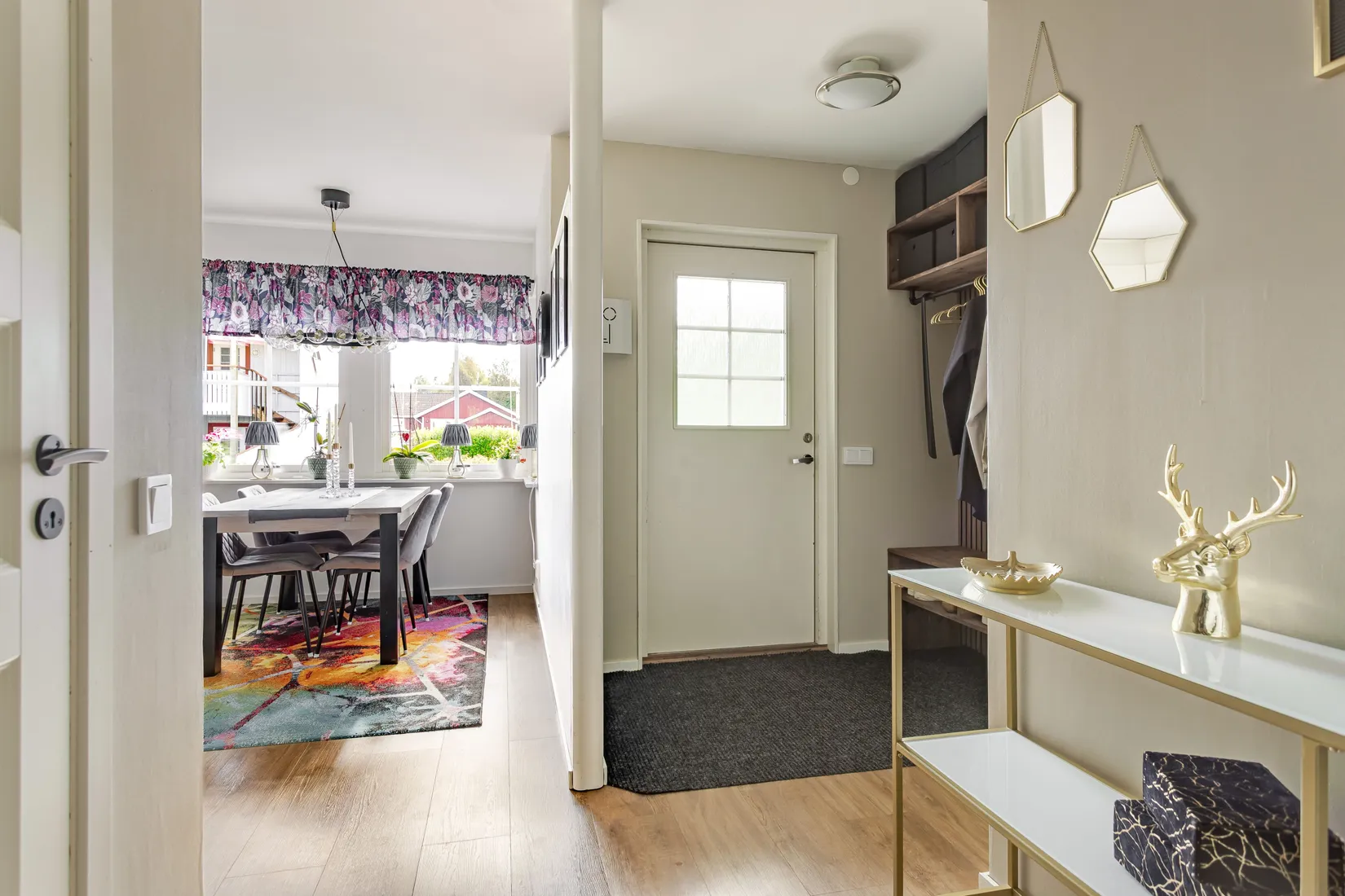 Bostadsrätt, Stångomsvägen 10, Stångom, Sundsvall