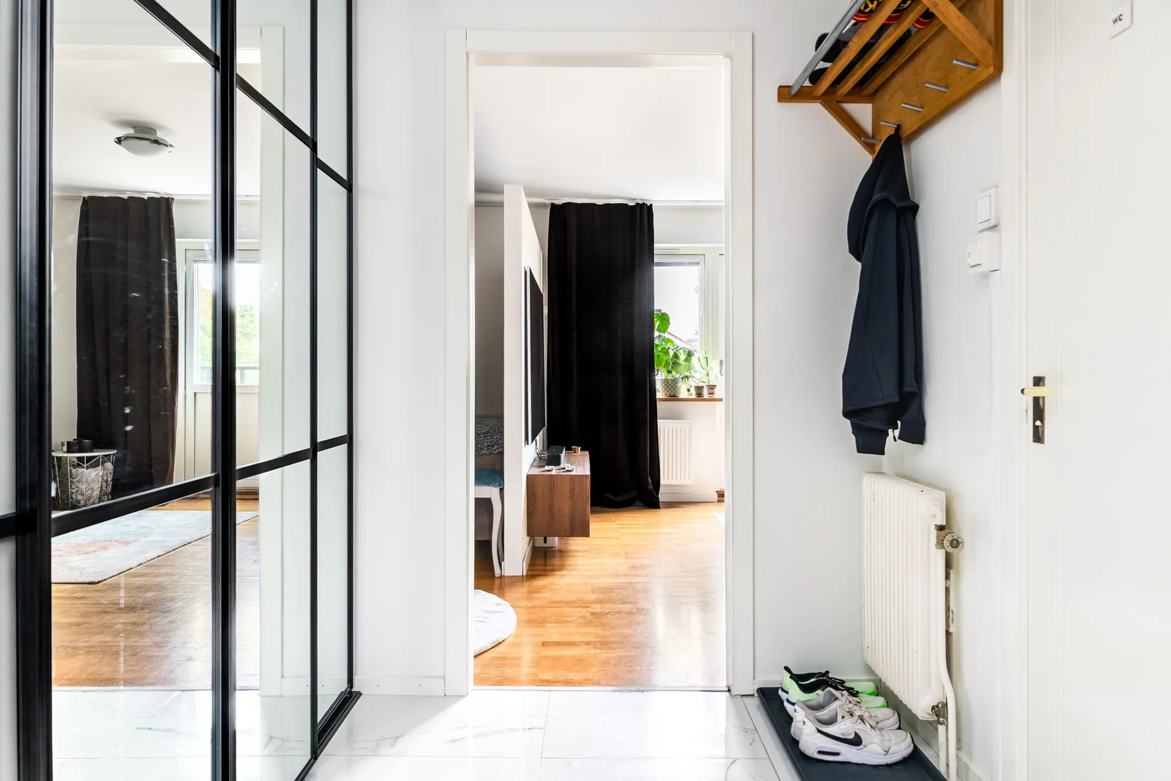 Bostadsrätt, Hermelinsgatan 28A, Charlottendal, Luleå
