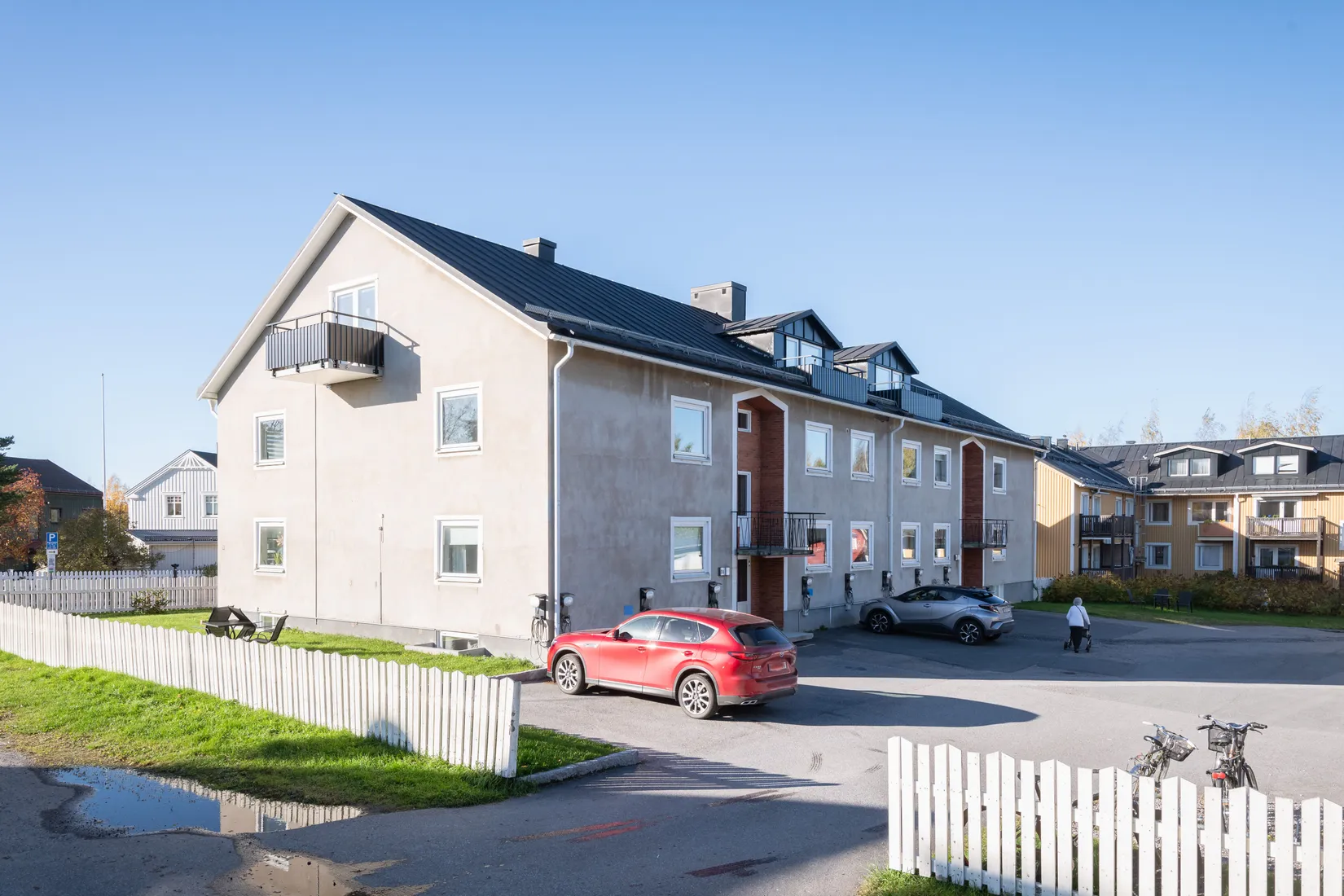 Bostadsrätt, Hermelinsgatan 28A, Charlottendal, Luleå