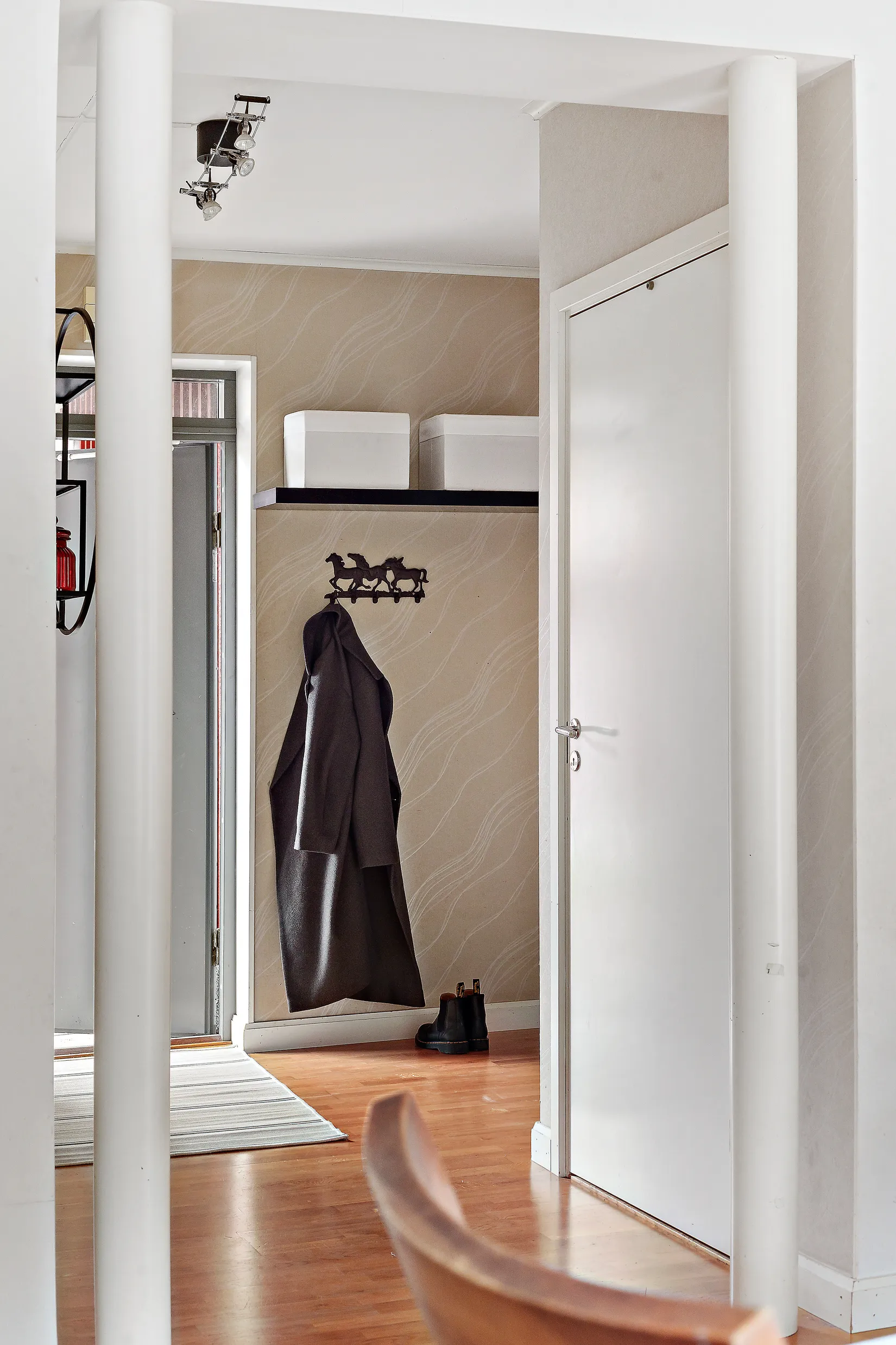 Bostadsrätt, Sönkmyrvägen 35B, Röbäck, Umeå