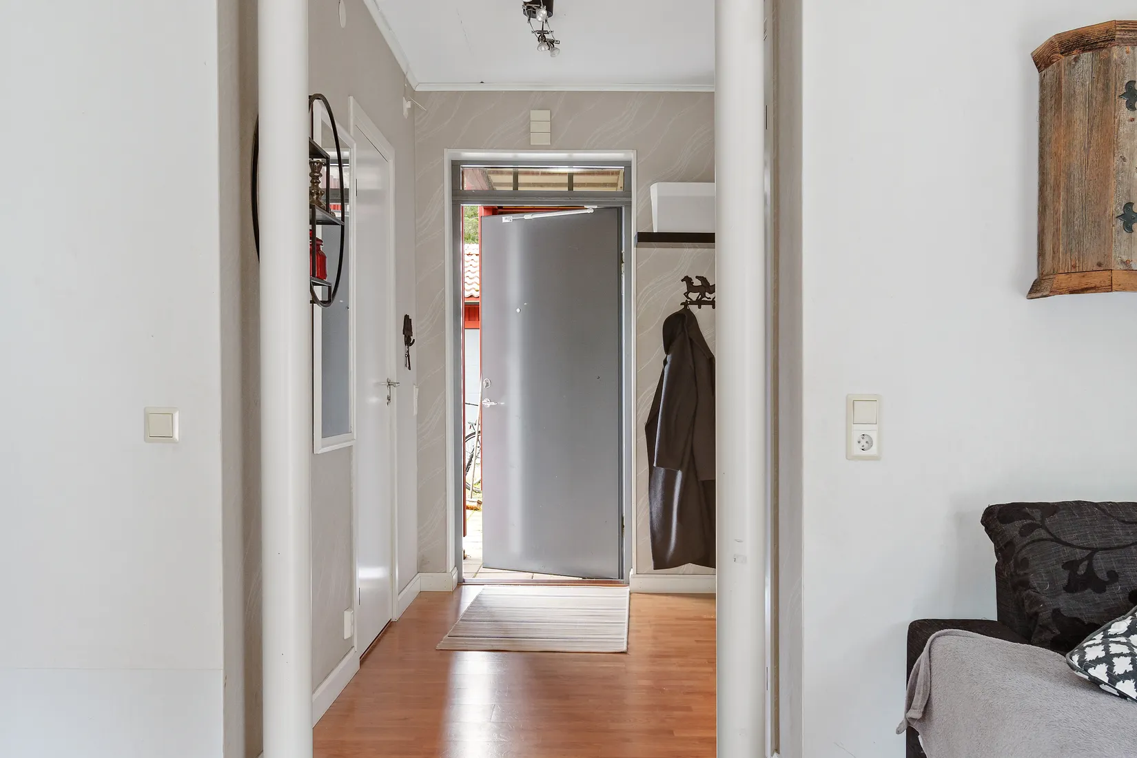 Bostadsrätt, Sönkmyrvägen 35B, Röbäck, Umeå