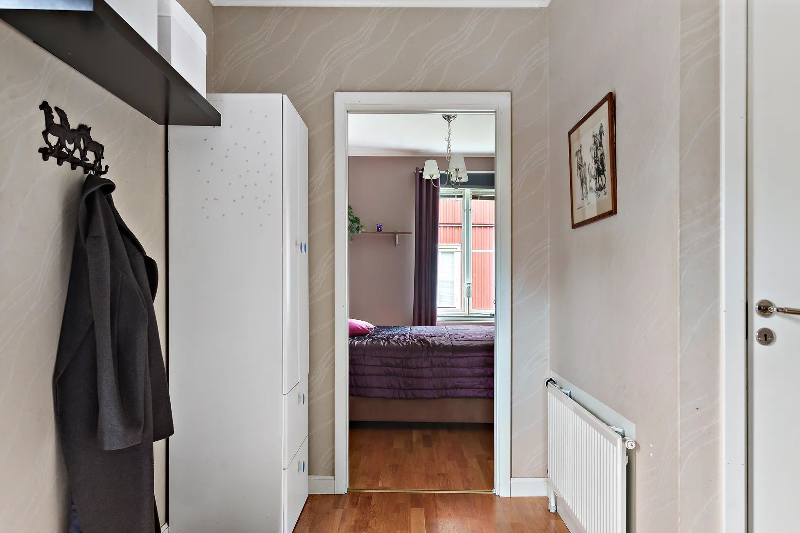 Bostadsrätt, Sönkmyrvägen 35B, Röbäck, Umeå