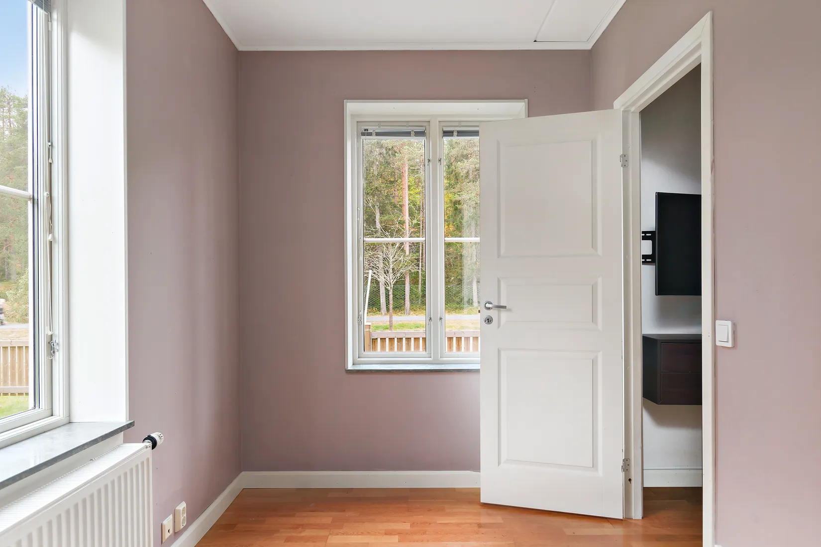 Bostadsrätt, Sönkmyrvägen 35B, Röbäck, Umeå