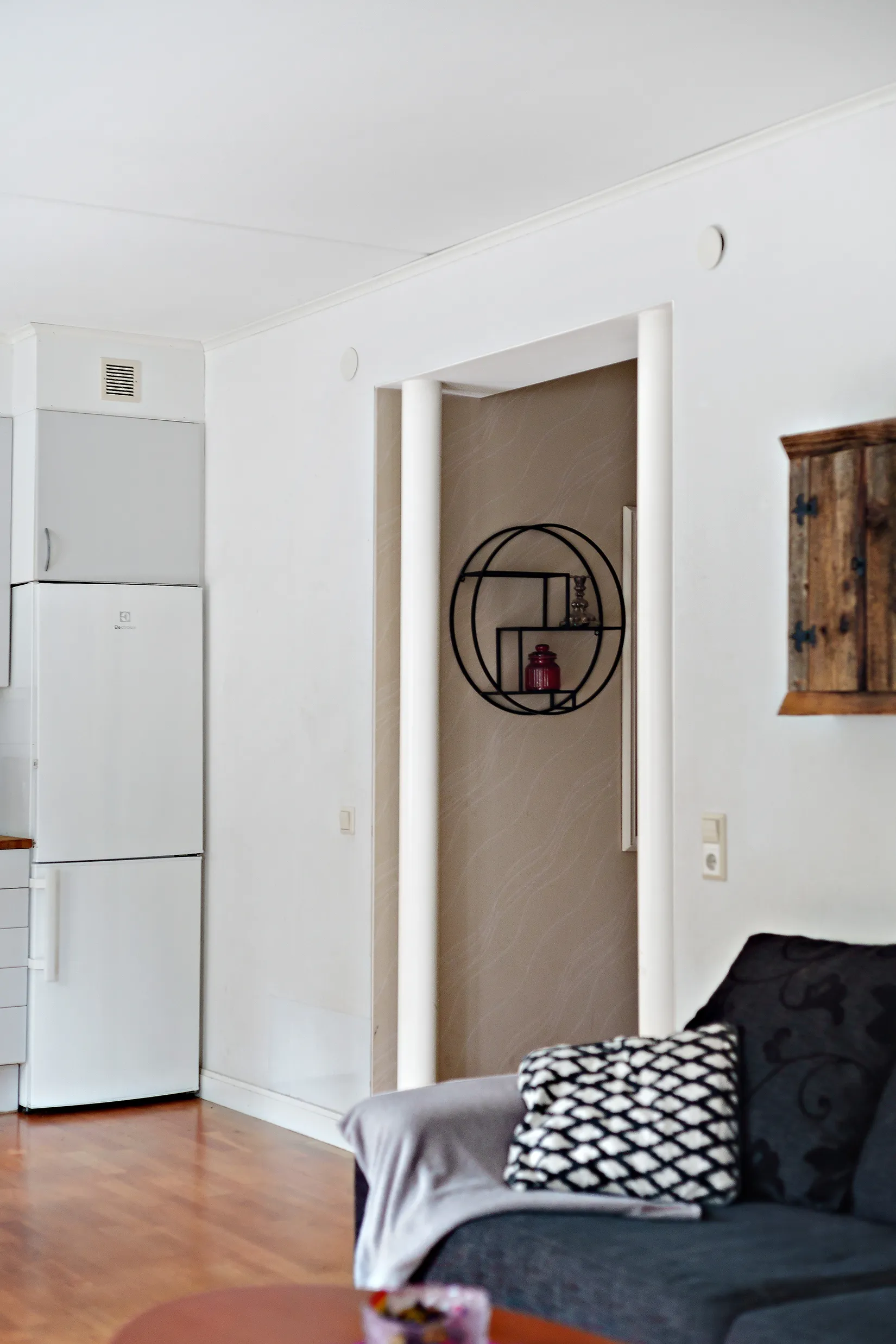 Bostadsrätt, Sönkmyrvägen 35B, Röbäck, Umeå