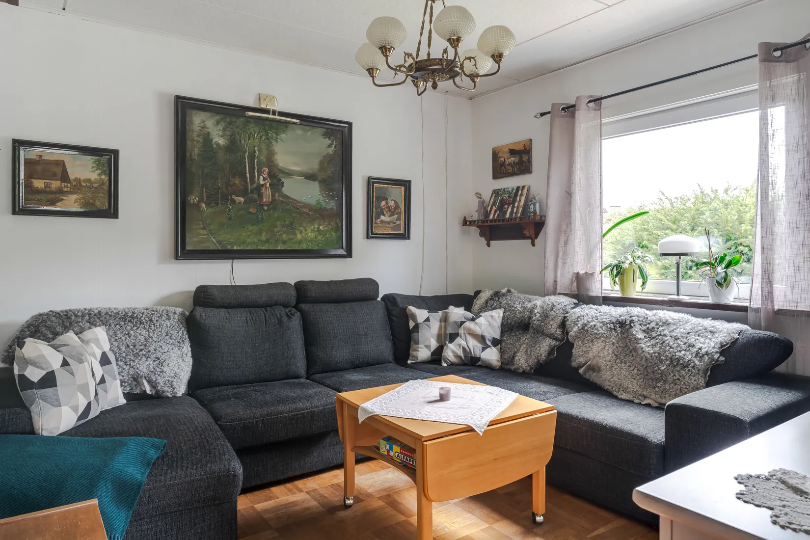 Villa, Vångavägen 22, Eslöv