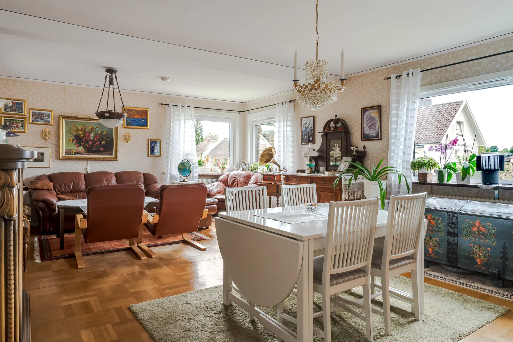 Villa, Vångavägen 22, Eslöv