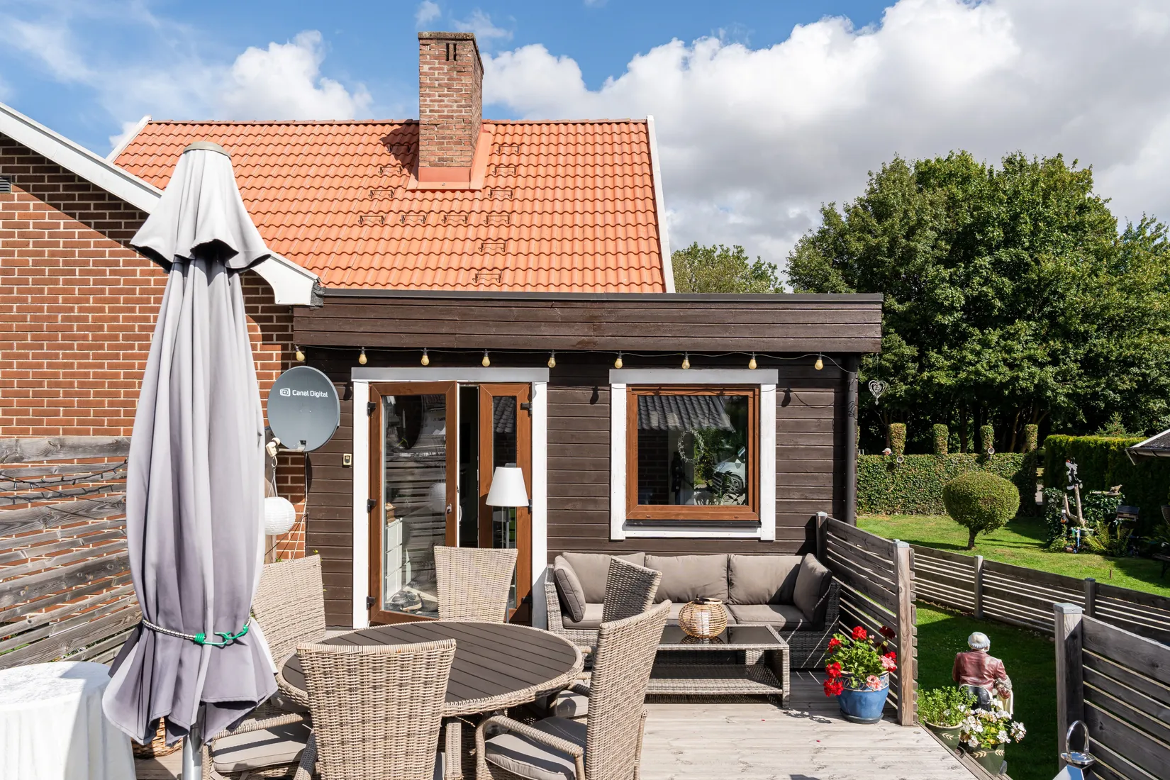 Villa, Vångavägen 22, Eslöv