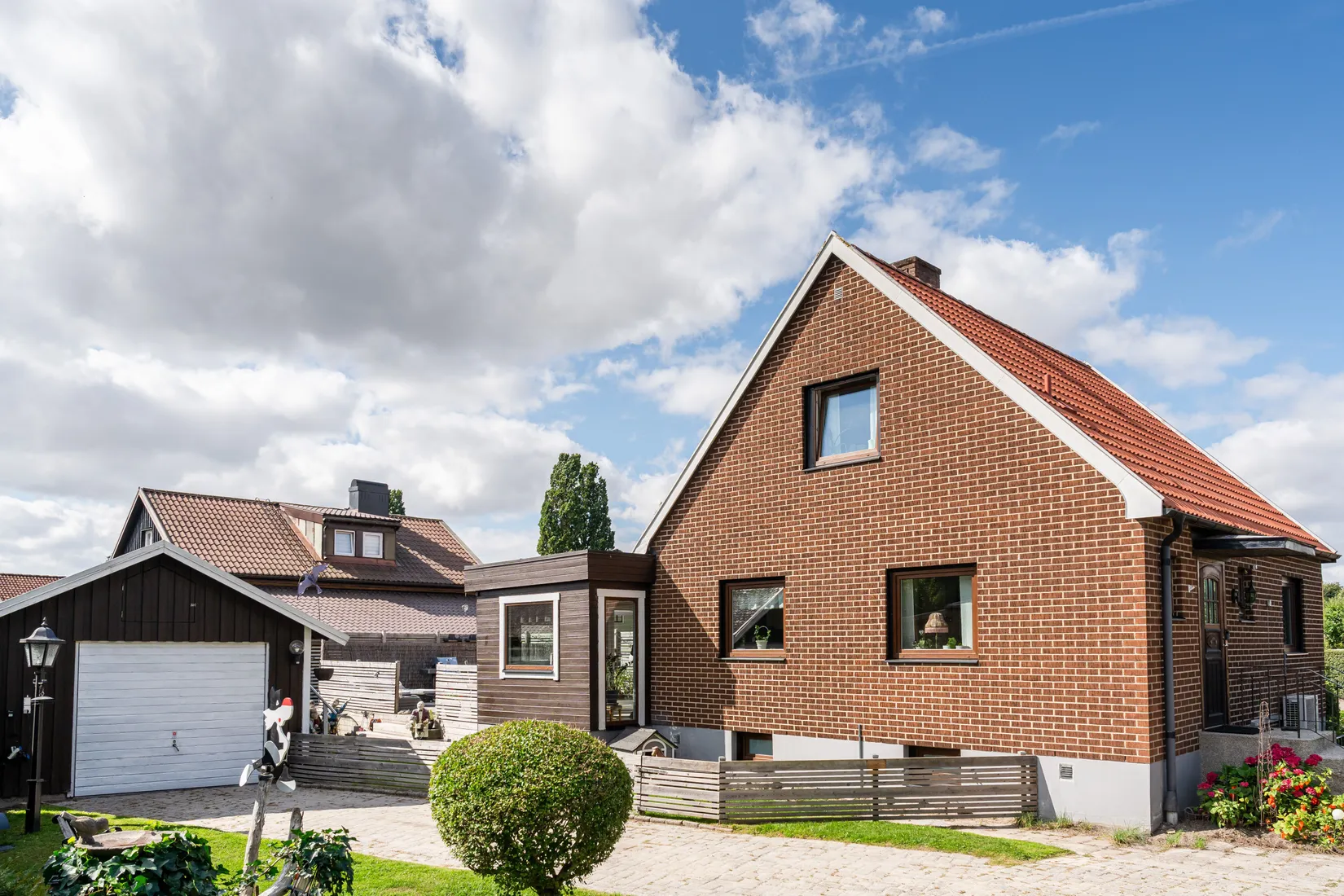 Villa, Vångavägen 22, Eslöv