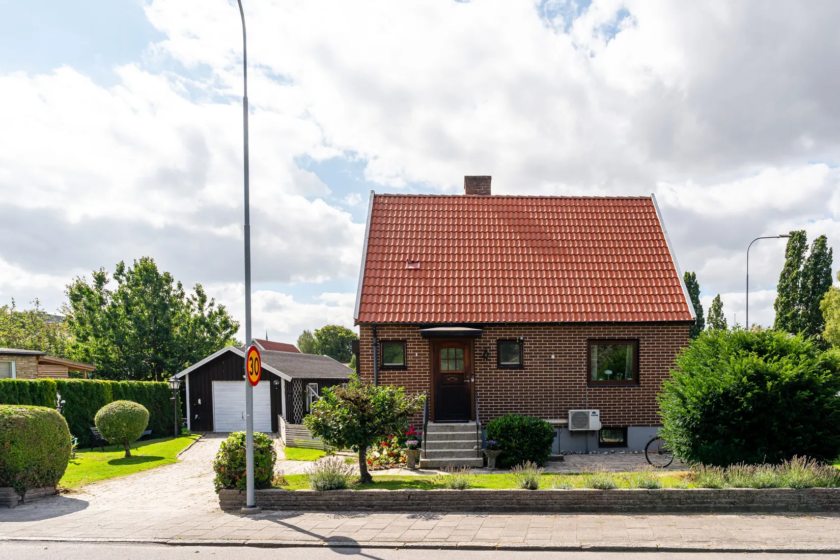Villa, Vångavägen 22, Eslöv