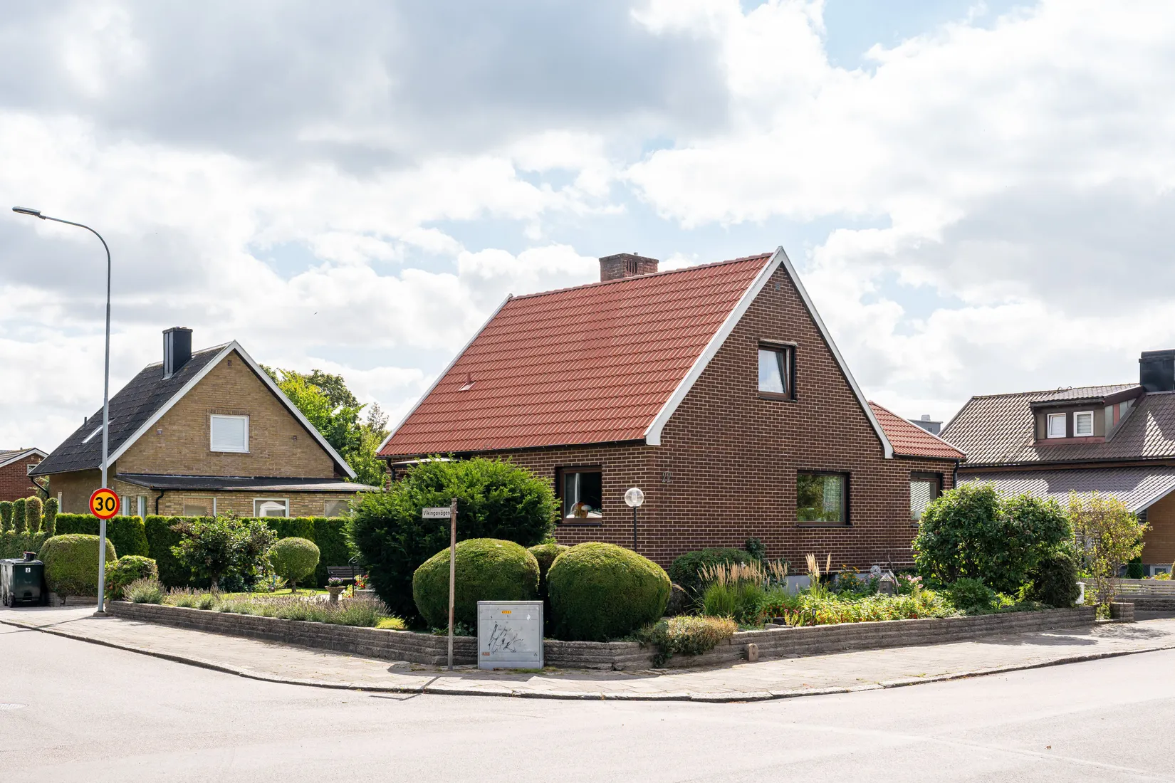 Villa, Vångavägen 22, Eslöv