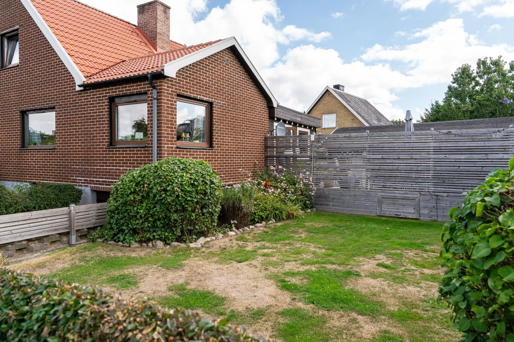 Villa, Vångavägen 22, Eslöv