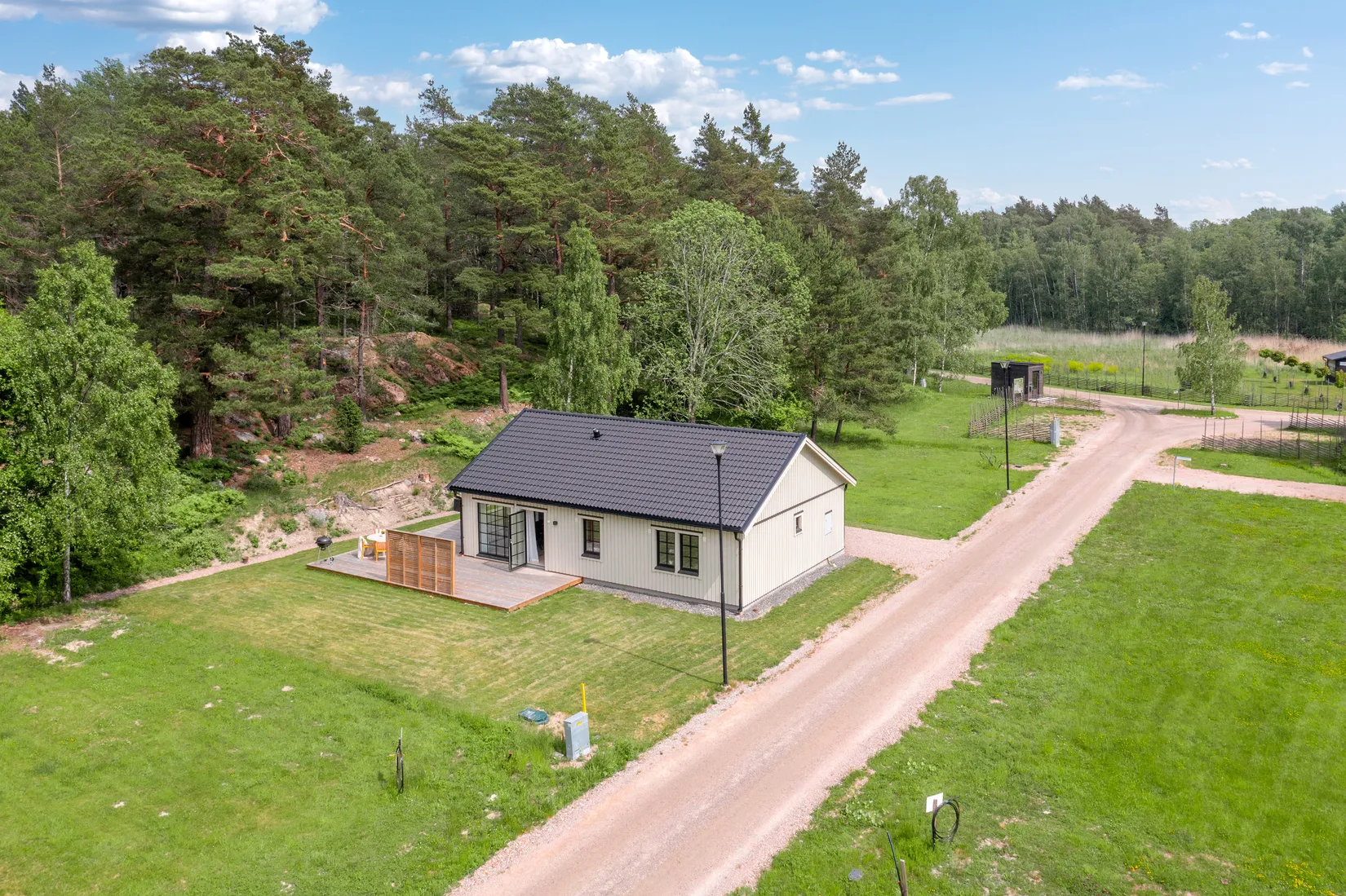 Villa, Skärgårdsvägen 6, Vålarö / Svärdsklova, Nyköping