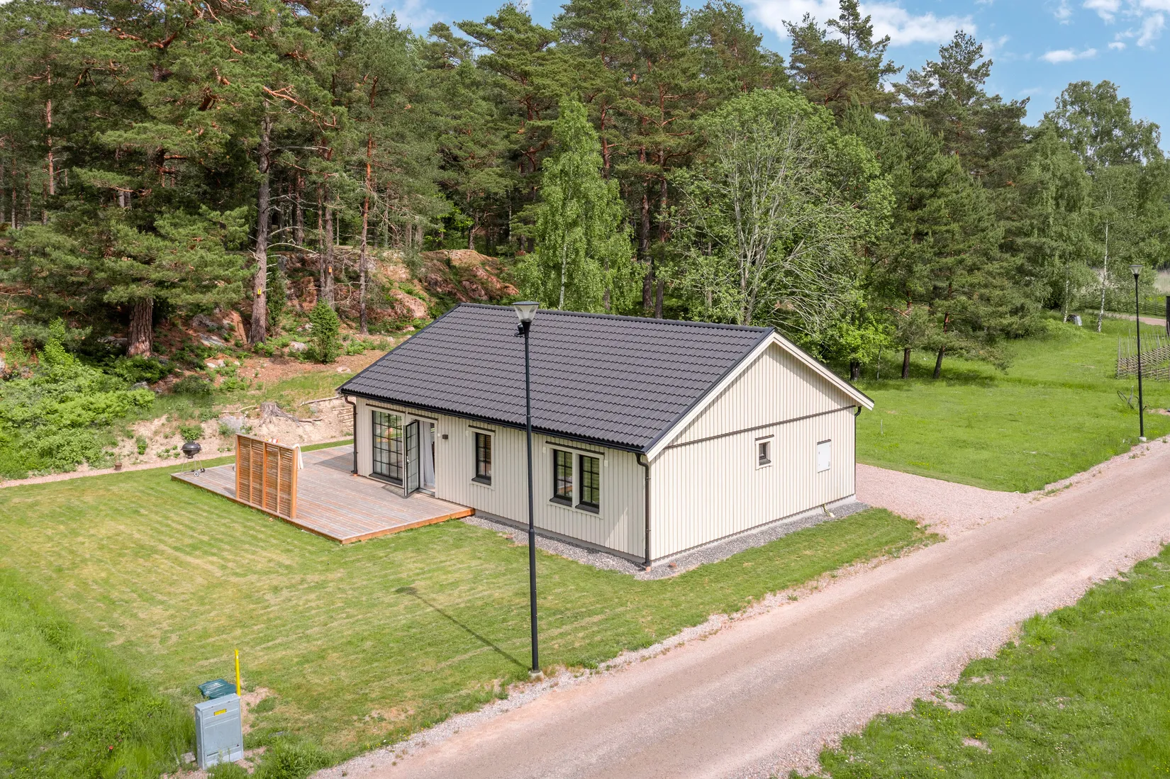 Villa, Skärgårdsvägen 6, Vålarö / Svärdsklova, Nyköping