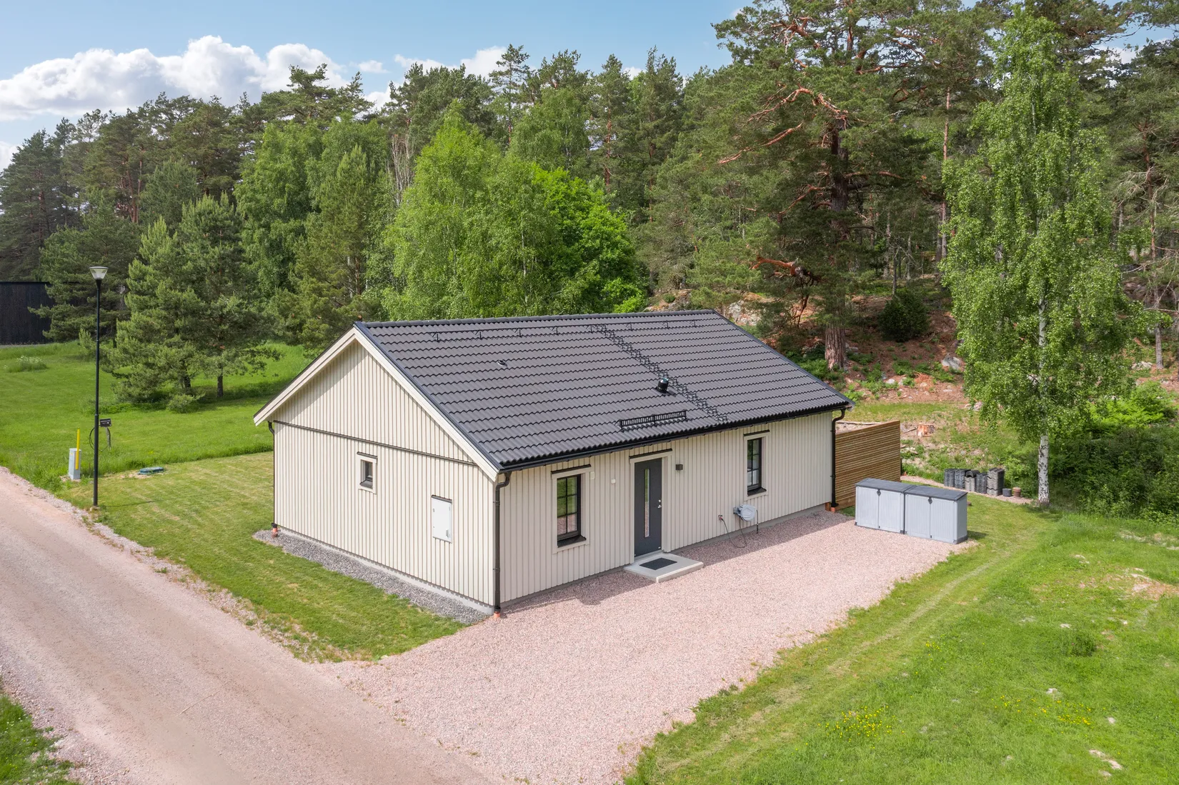 Villa, Skärgårdsvägen 6, Vålarö / Svärdsklova, Nyköping