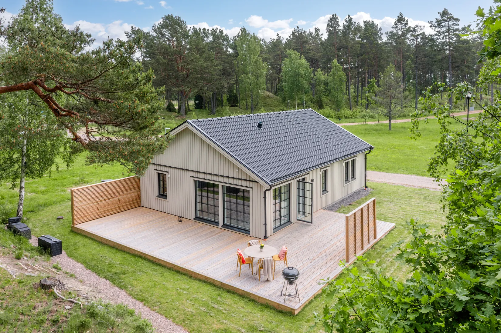Villa, Skärgårdsvägen 6, Vålarö / Svärdsklova, Nyköping