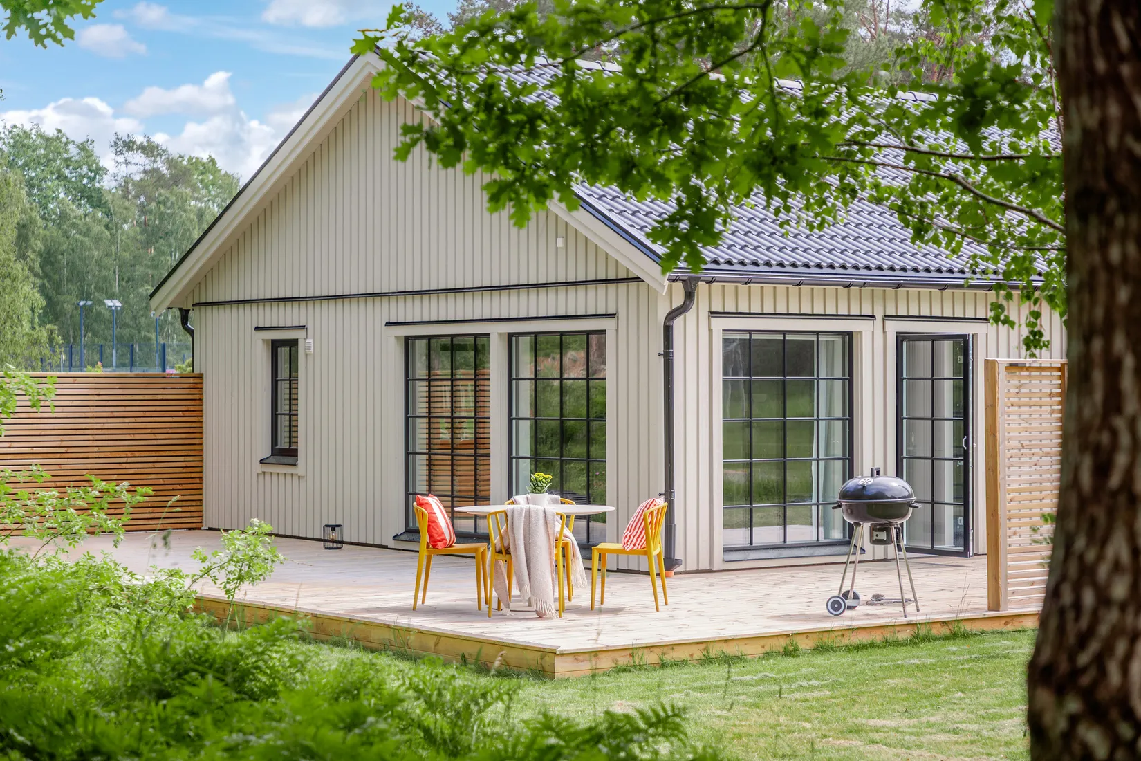 Villa, Skärgårdsvägen 6, Vålarö / Svärdsklova, Nyköping