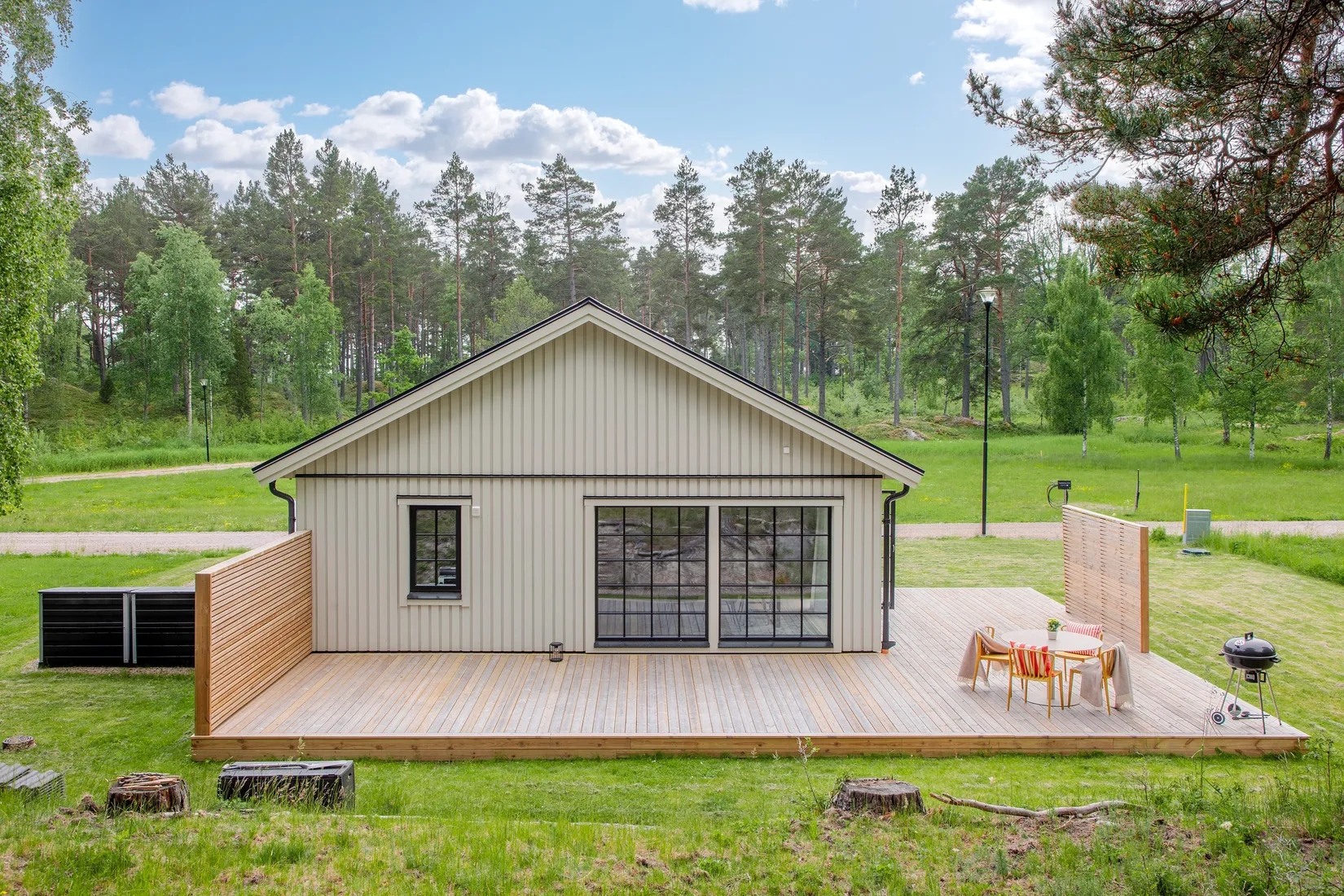 Villa, Skärgårdsvägen 6, Vålarö / Svärdsklova, Nyköping