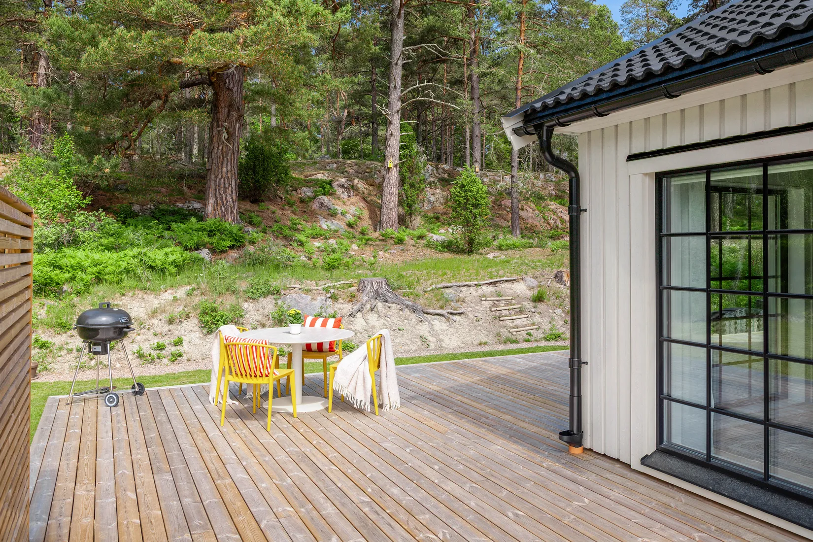 Villa, Skärgårdsvägen 6, Vålarö / Svärdsklova, Nyköping