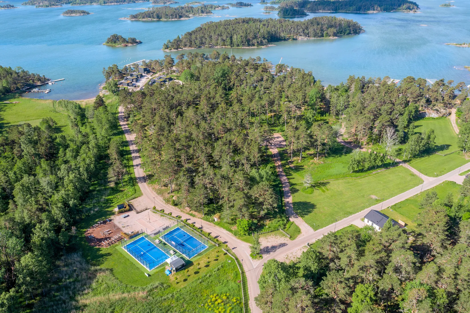 Villa, Skärgårdsvägen 6, Vålarö / Svärdsklova, Nyköping