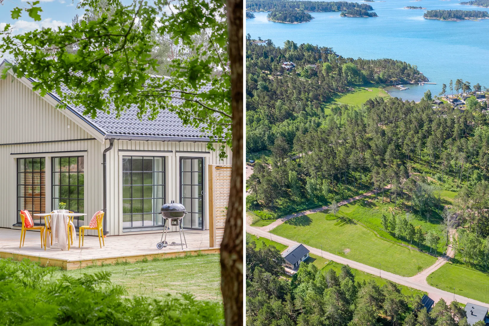 Villa, Skärgårdsvägen 6, Vålarö / Svärdsklova, Nyköping