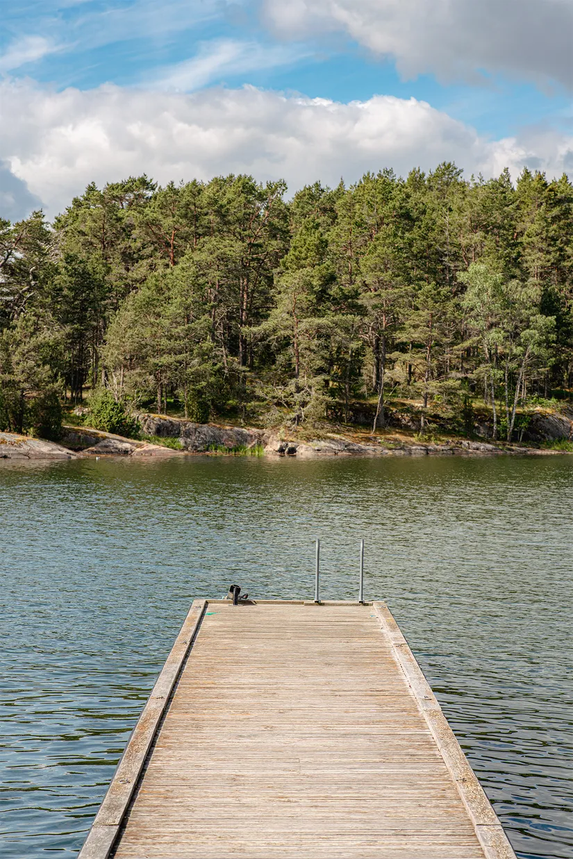 Villa, Skärgårdsvägen 6, Vålarö / Svärdsklova, Nyköping