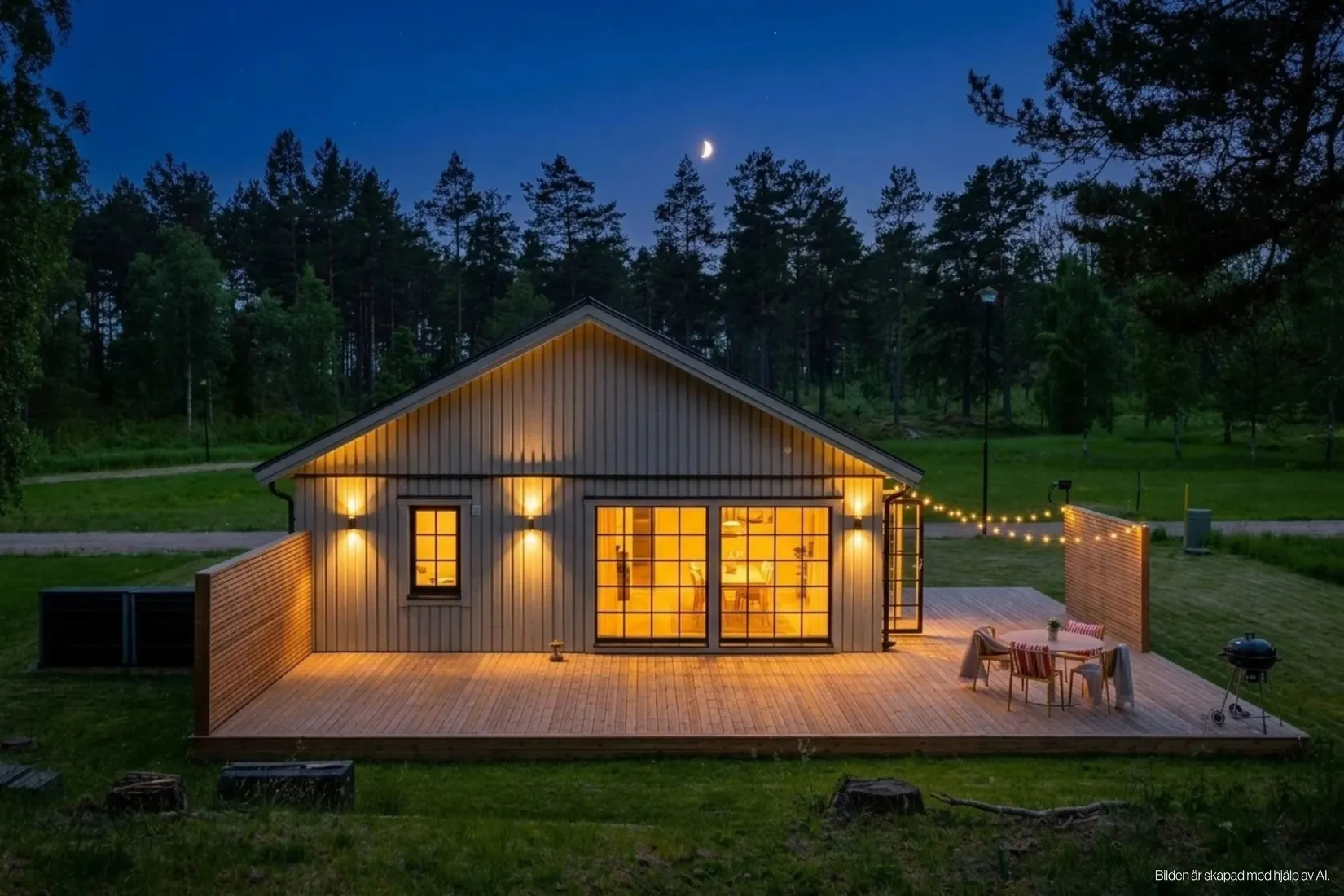 Villa, Skärgårdsvägen 6, Vålarö / Svärdsklova, Nyköping