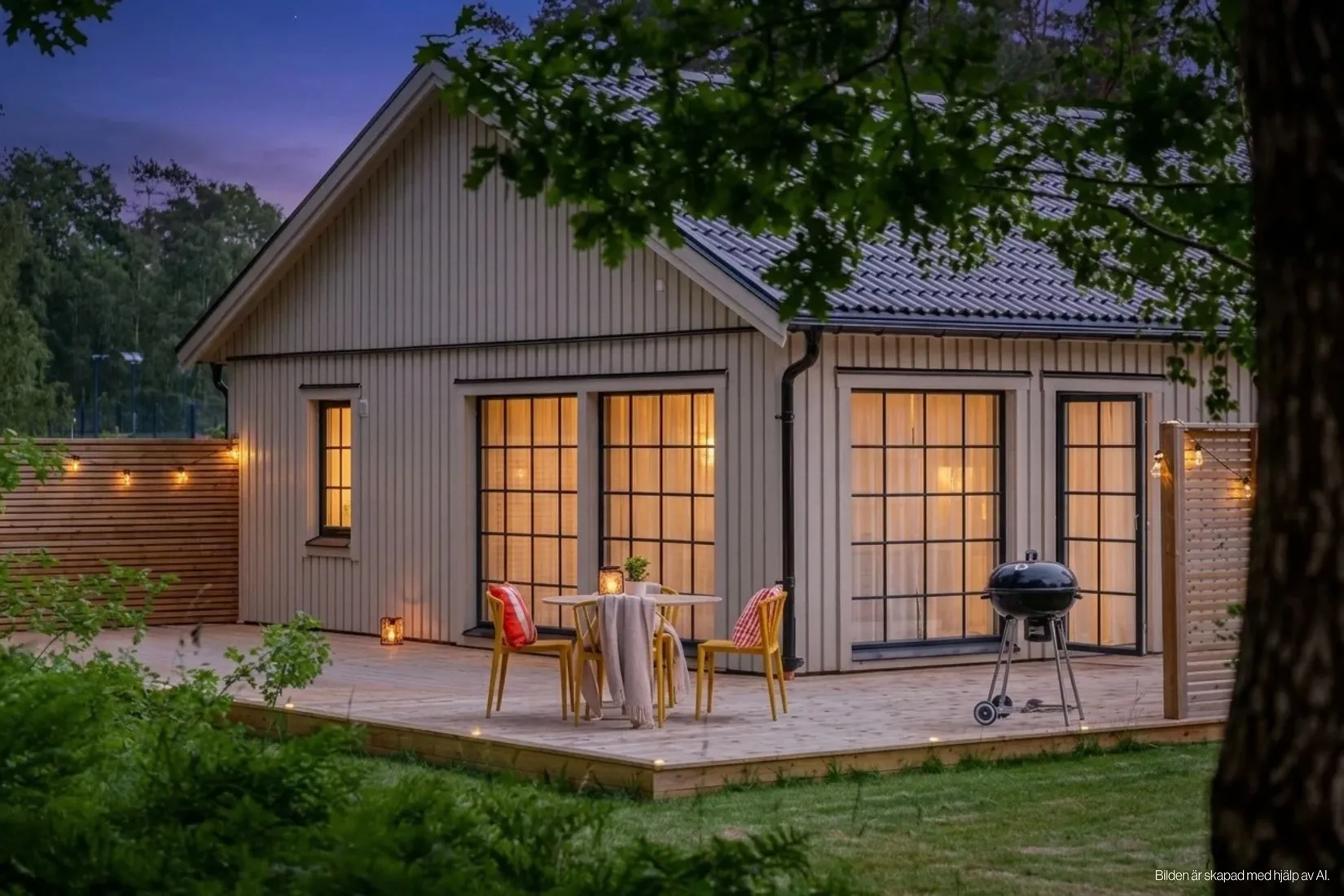 Villa, Skärgårdsvägen 6, Vålarö / Svärdsklova, Nyköping