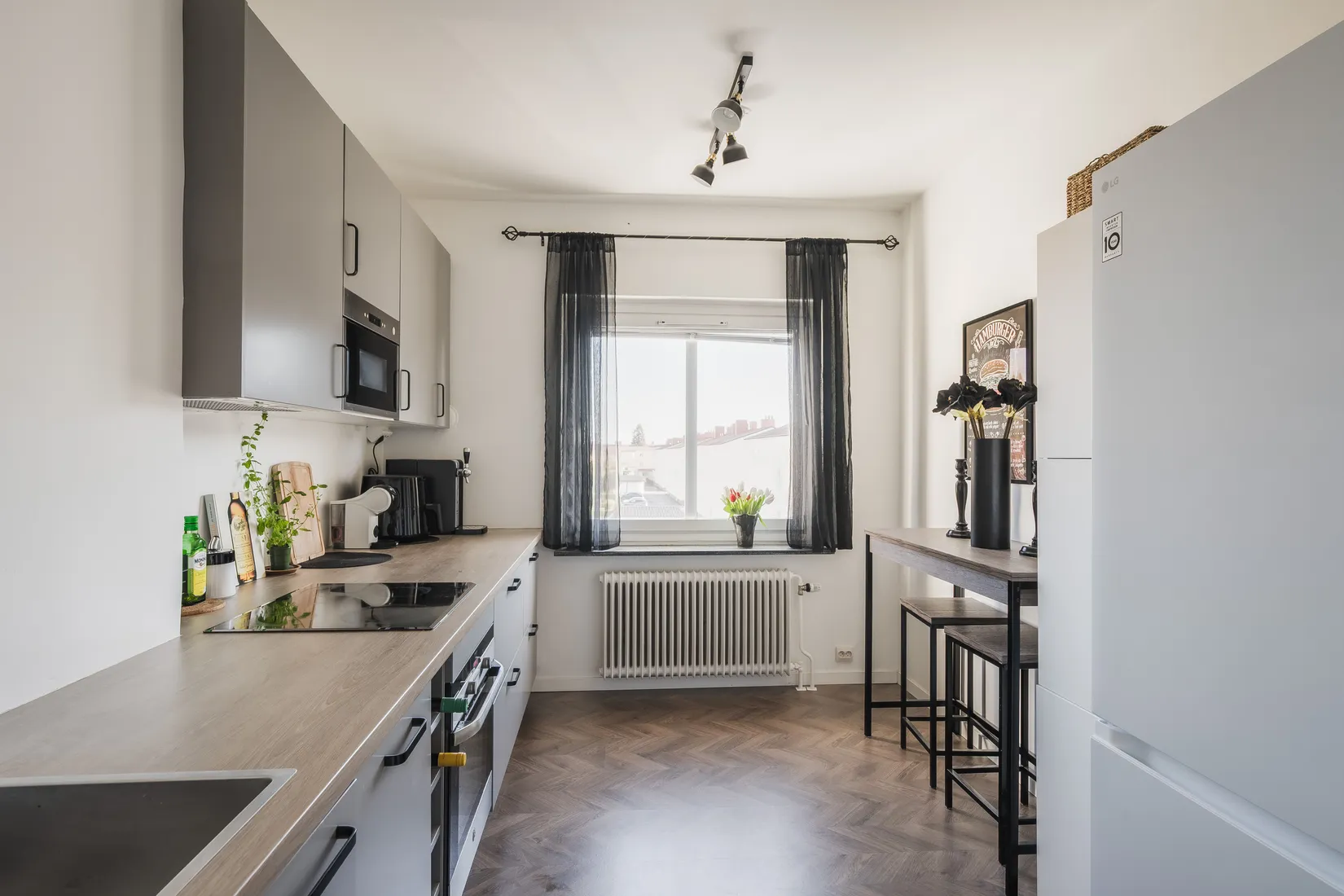 Bostadsrätt, Brändströmsgatan 11B, Väster, Gävle