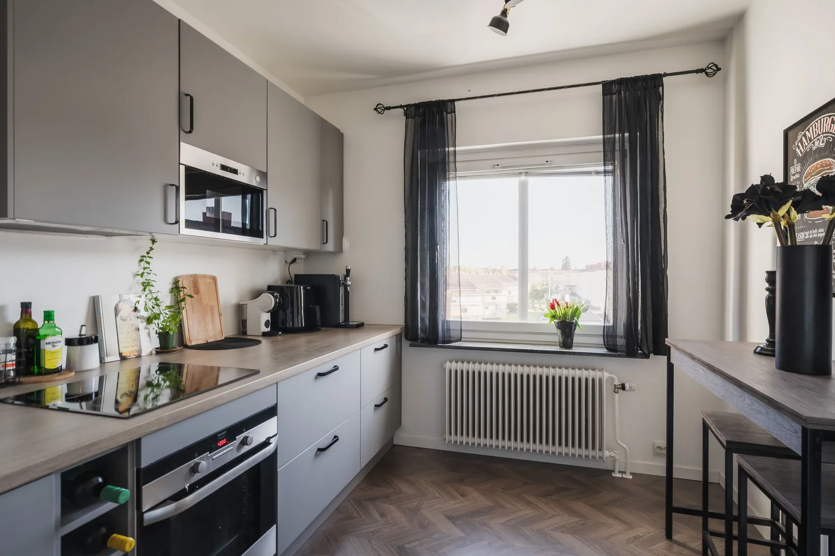 Bostadsrätt, Brändströmsgatan 11B, Väster, Gävle