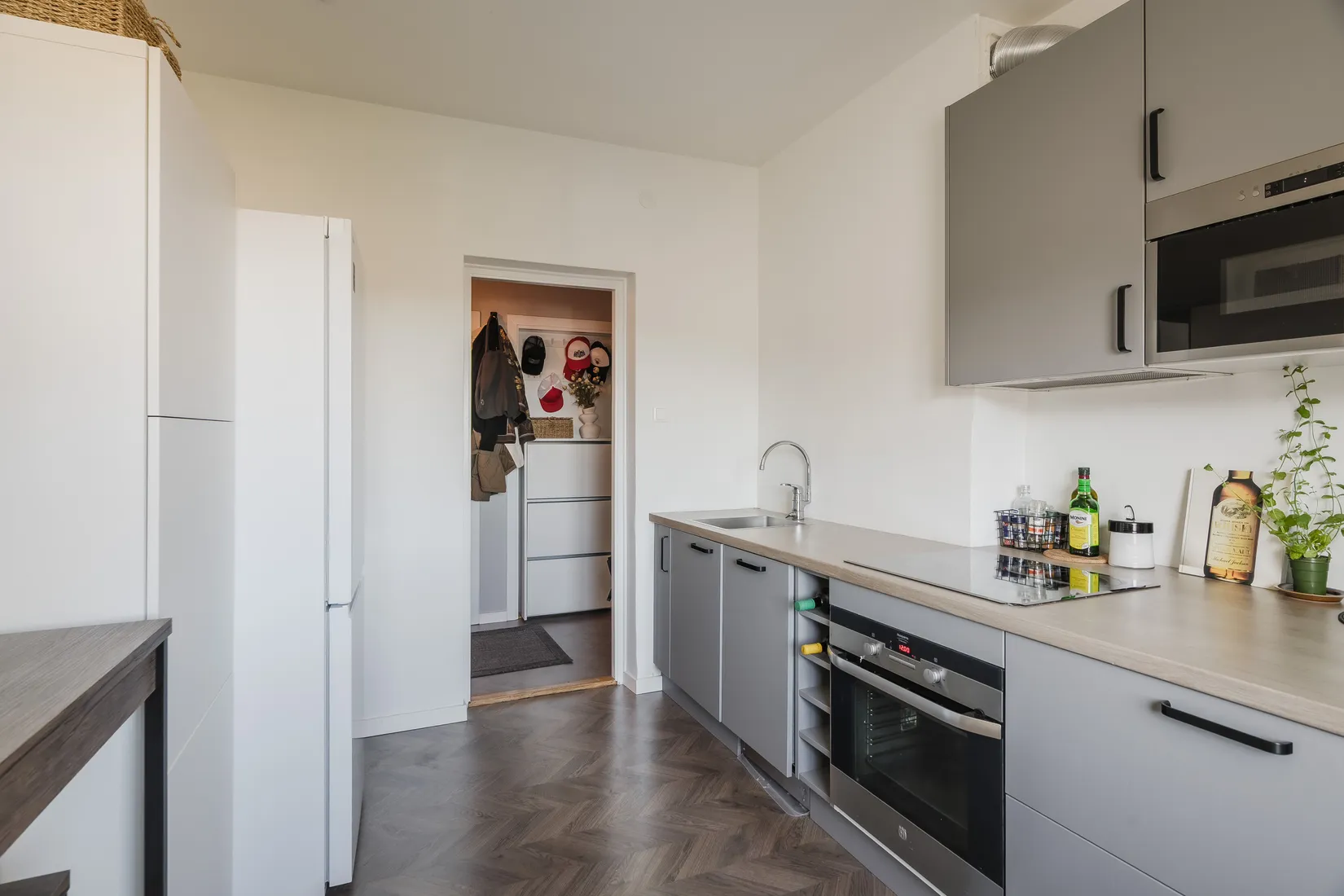 Bostadsrätt, Brändströmsgatan 11B, Väster, Gävle