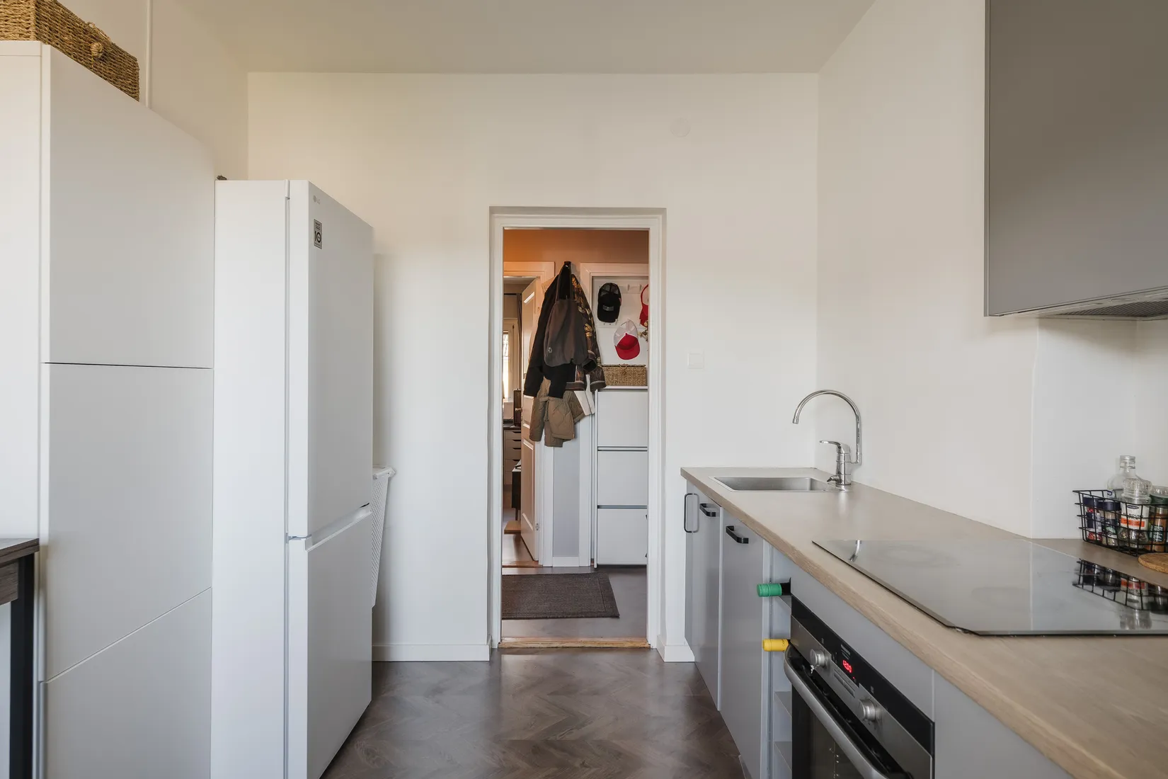 Bostadsrätt, Brändströmsgatan 11B, Väster, Gävle