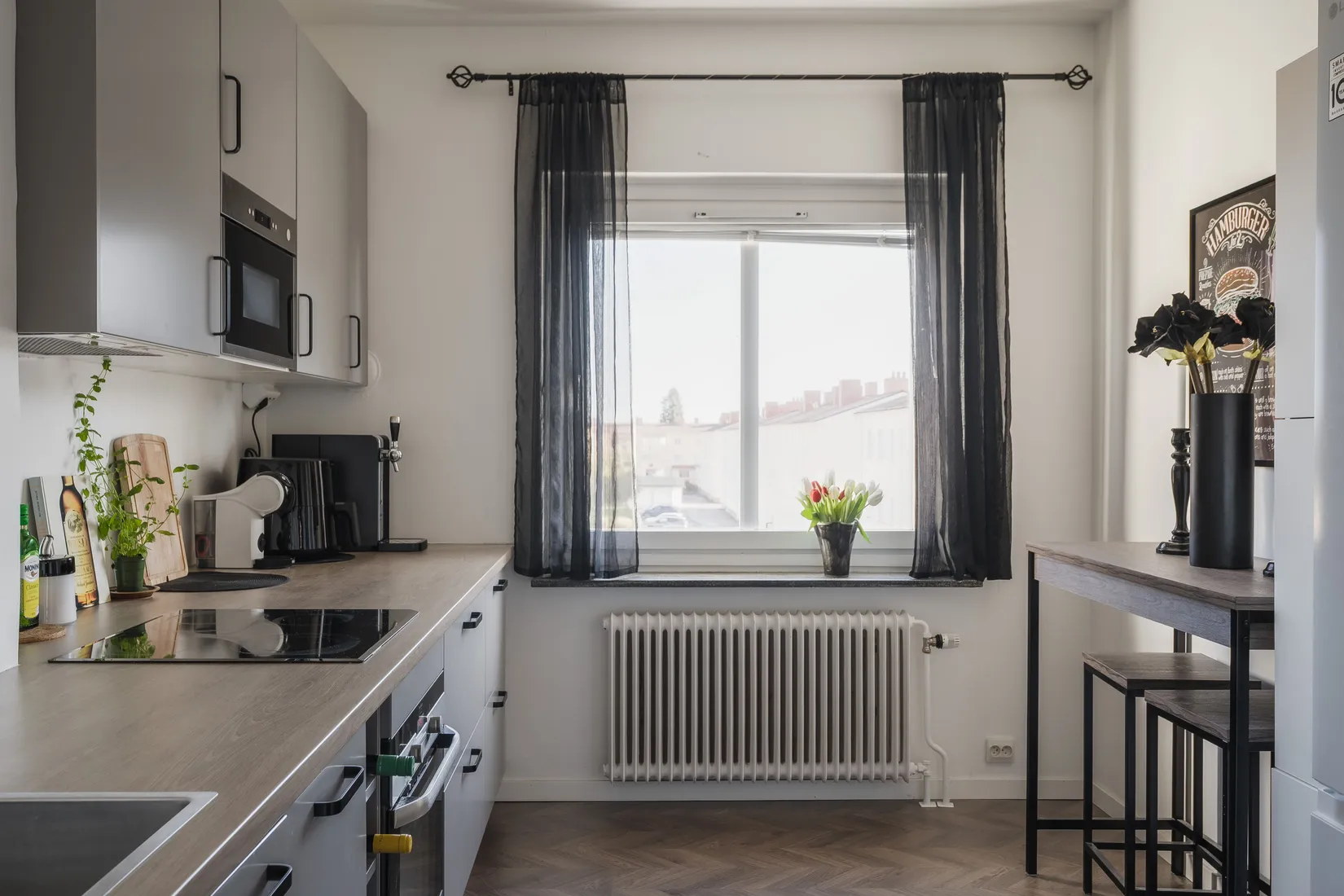 Bostadsrätt, Brändströmsgatan 11B, Väster, Gävle