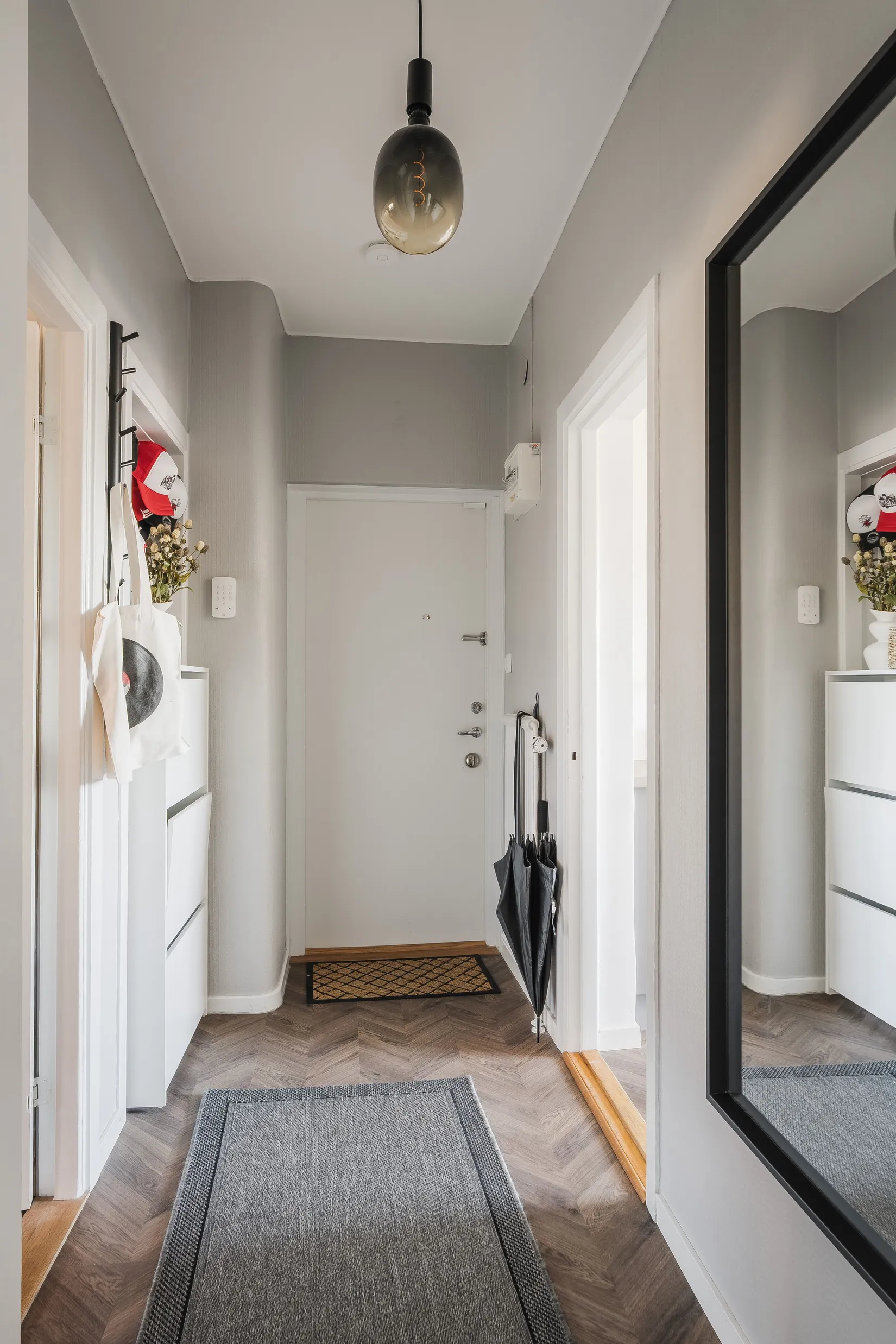 Bostadsrätt, Brändströmsgatan 11B, Väster, Gävle
