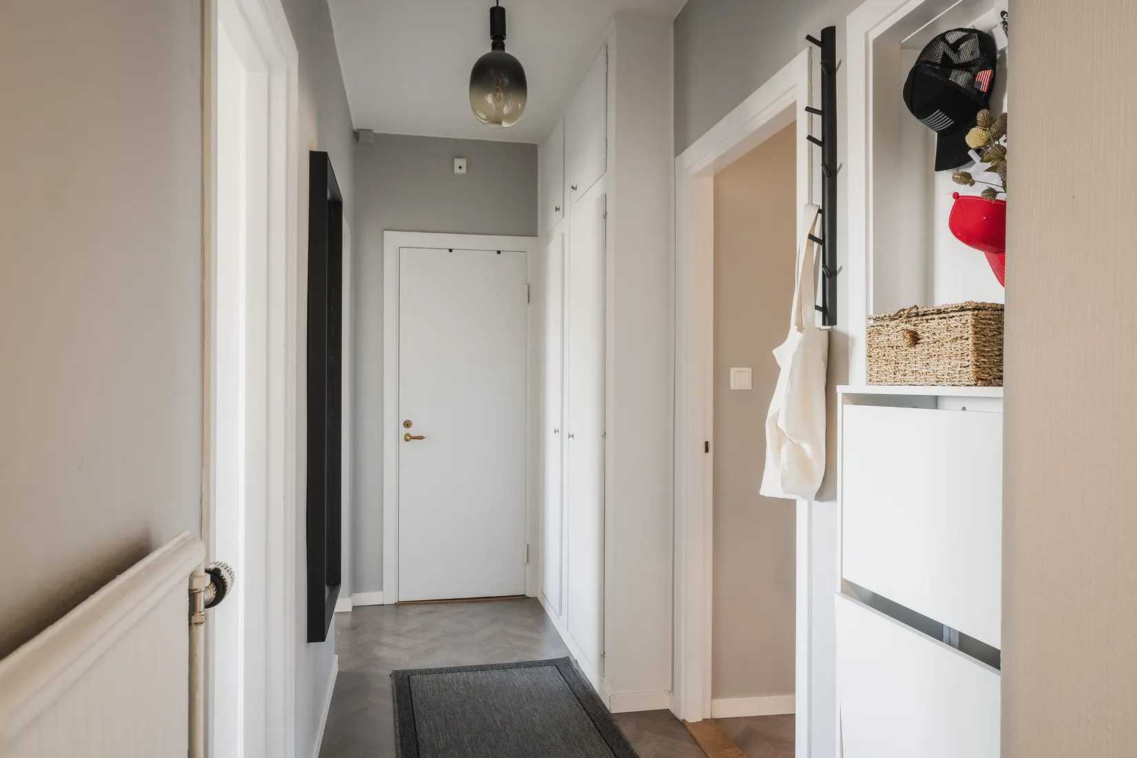 Bostadsrätt, Brändströmsgatan 11B, Väster, Gävle