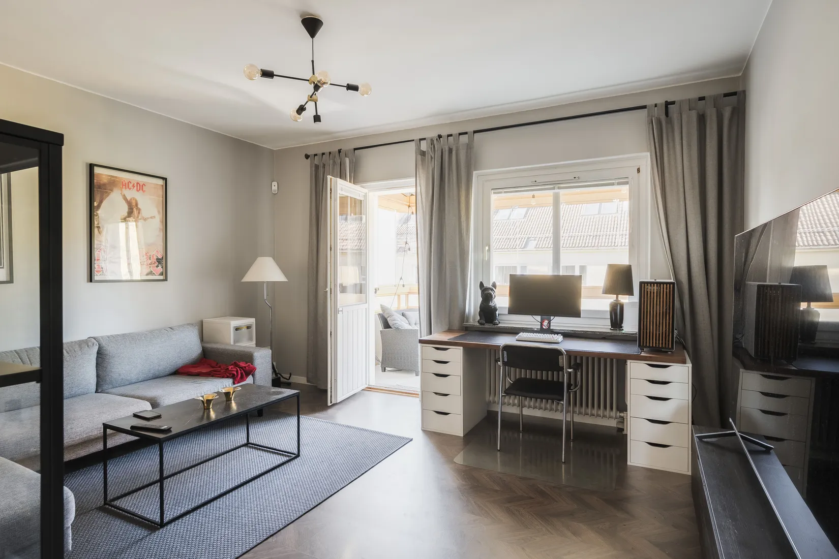Bostadsrätt, Brändströmsgatan 11B, Väster, Gävle