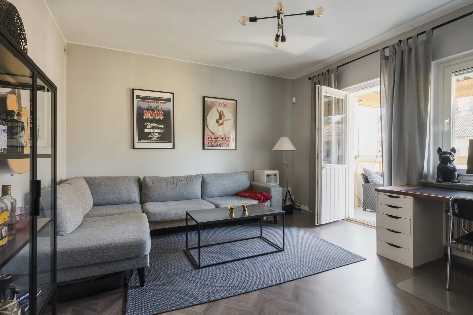 Bostadsrätt, Brändströmsgatan 11B, Väster, Gävle