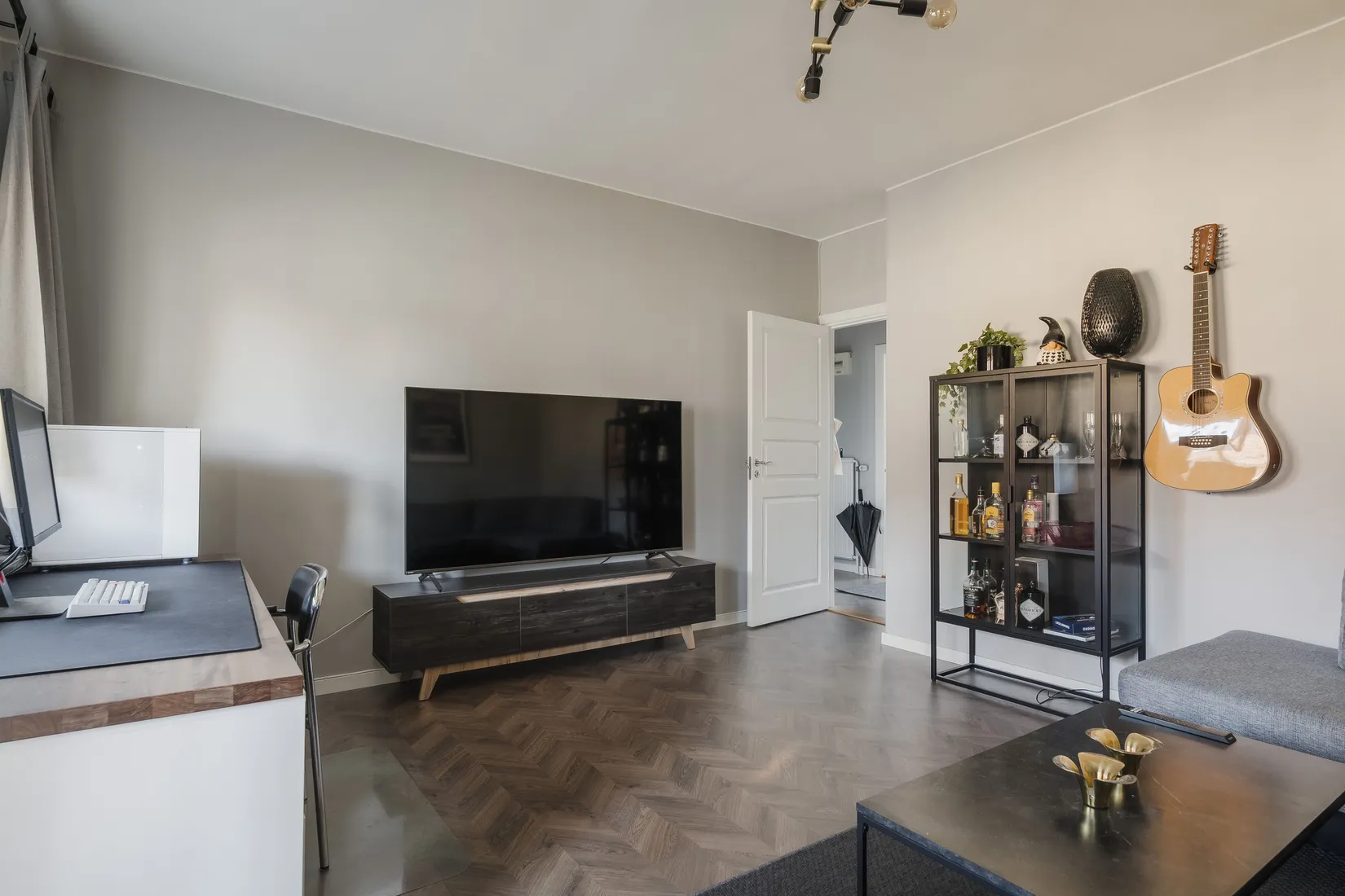Bostadsrätt, Brändströmsgatan 11B, Väster, Gävle