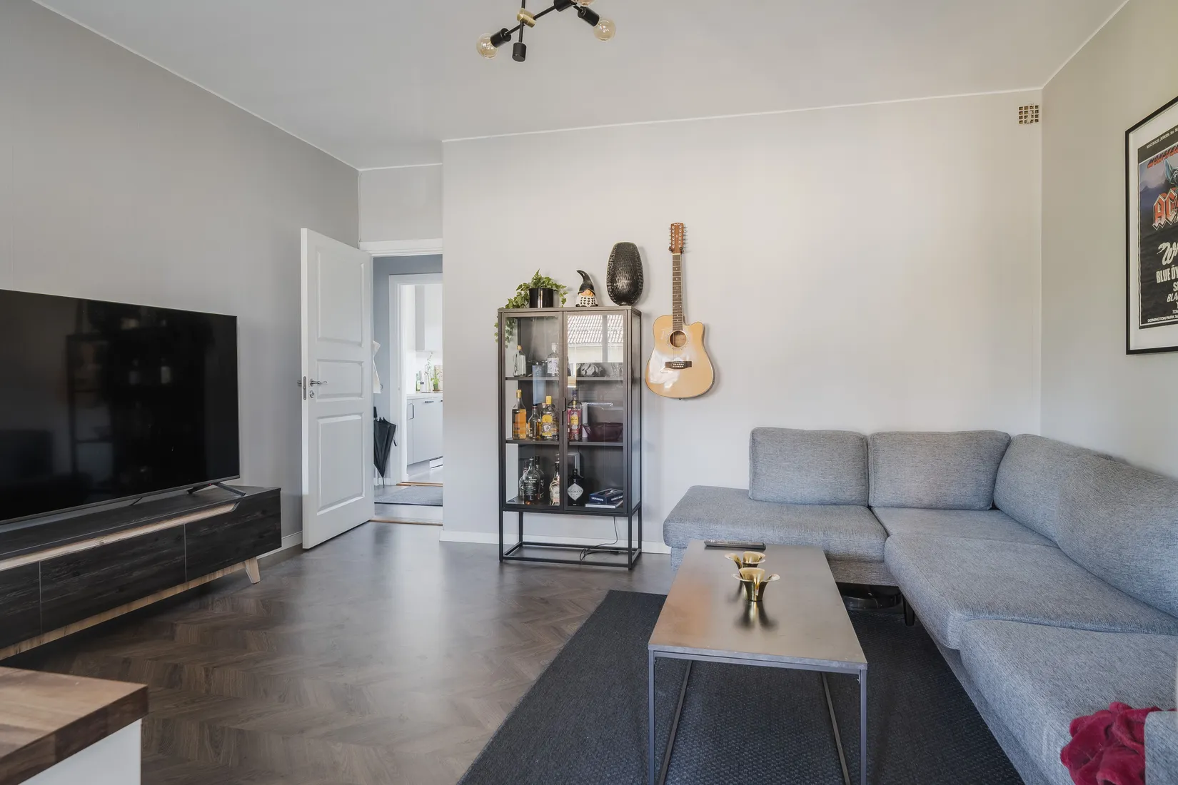 Bostadsrätt, Brändströmsgatan 11B, Väster, Gävle