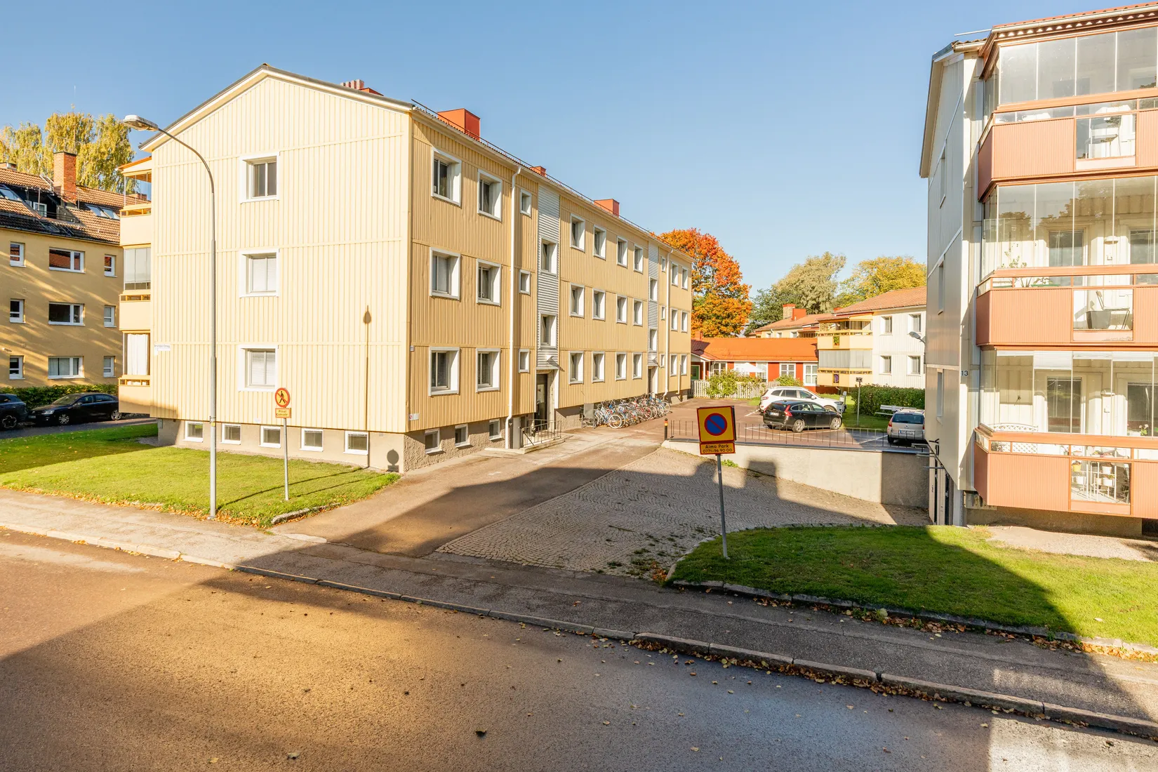 Bostadsrätt, Brändströmsgatan 11B, Väster, Gävle